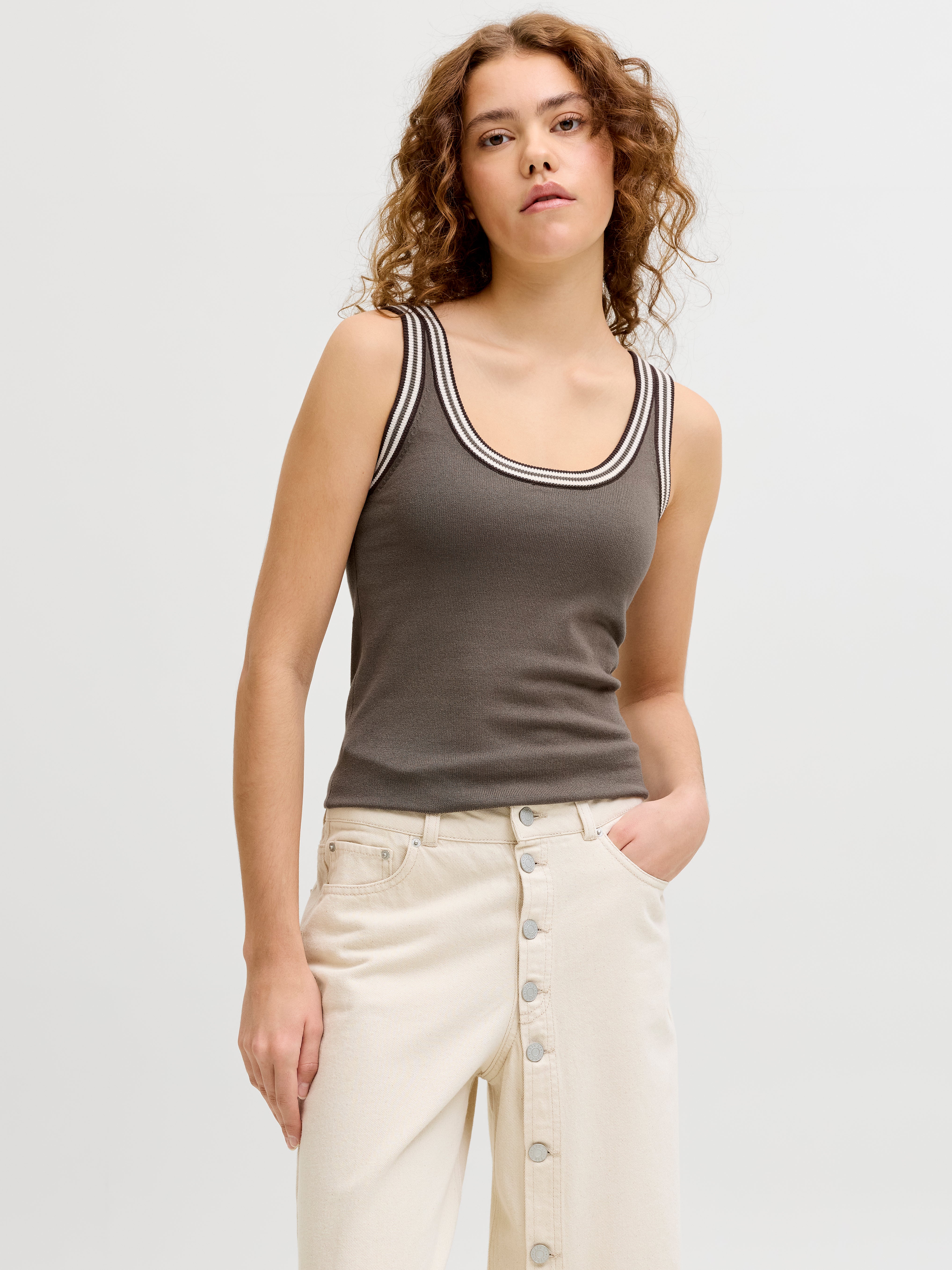 Jxmina Gestricktes Oberteil