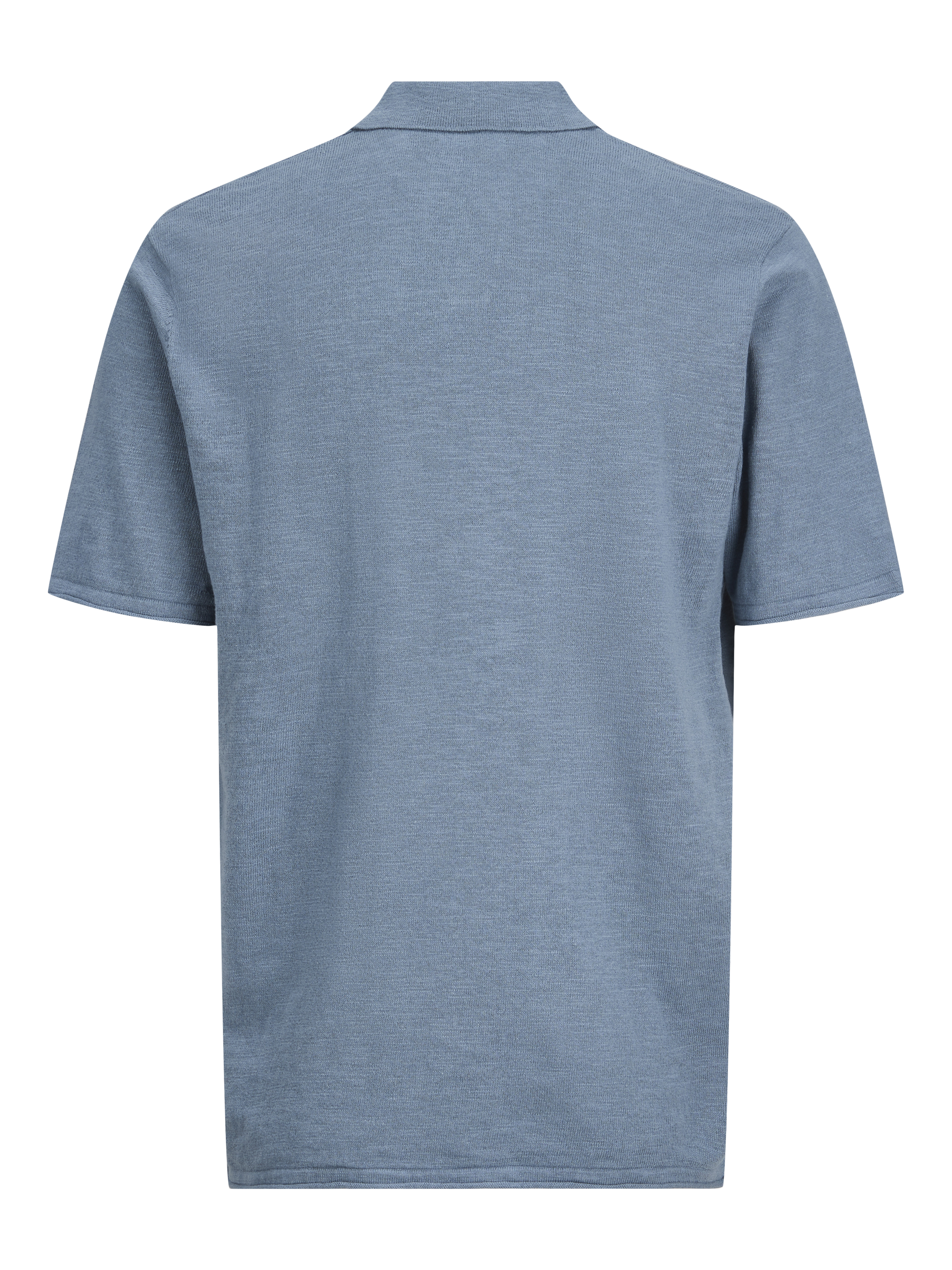 Gestricktes Polo Mini