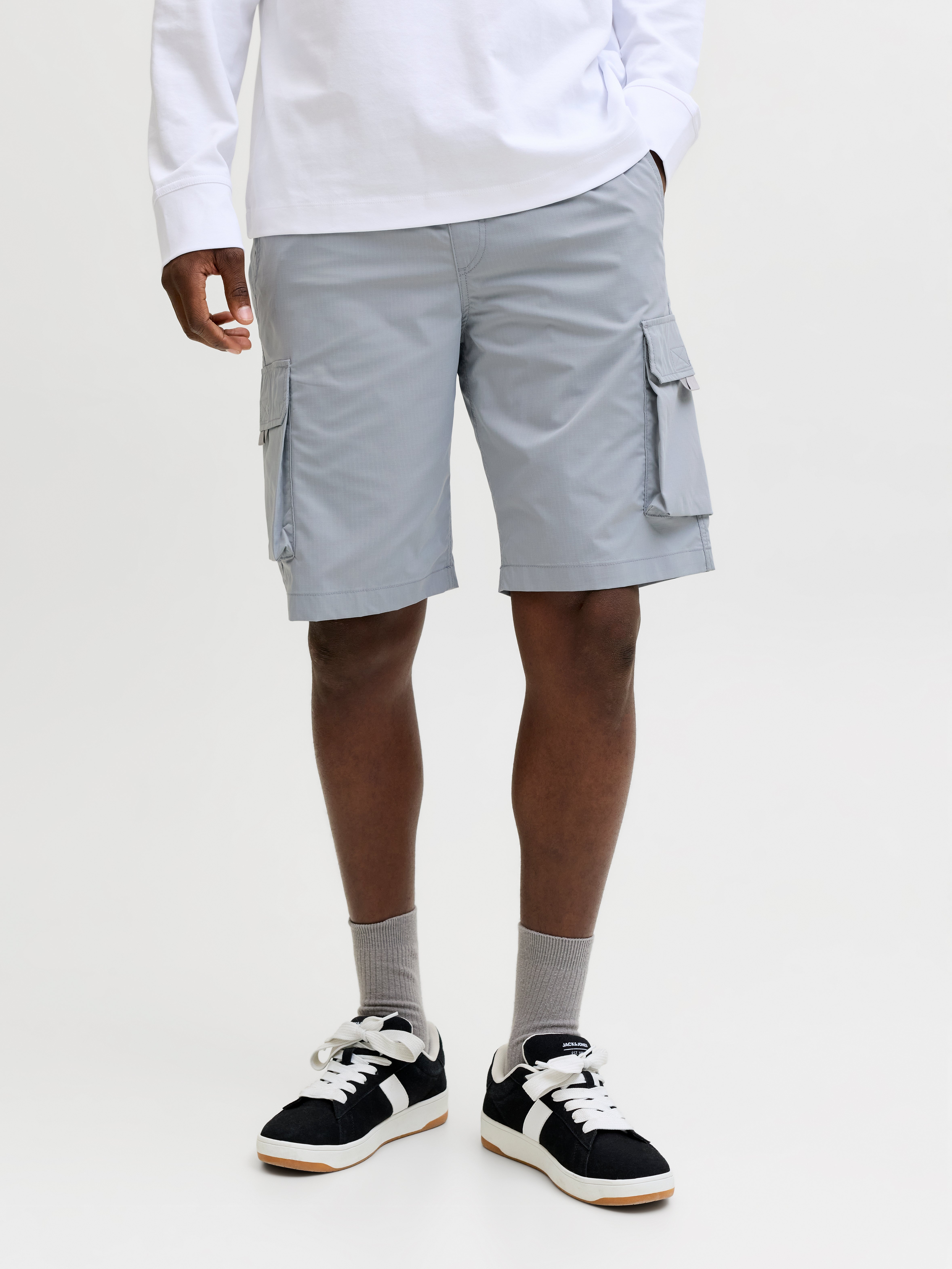 Relaxed Fit Shorts