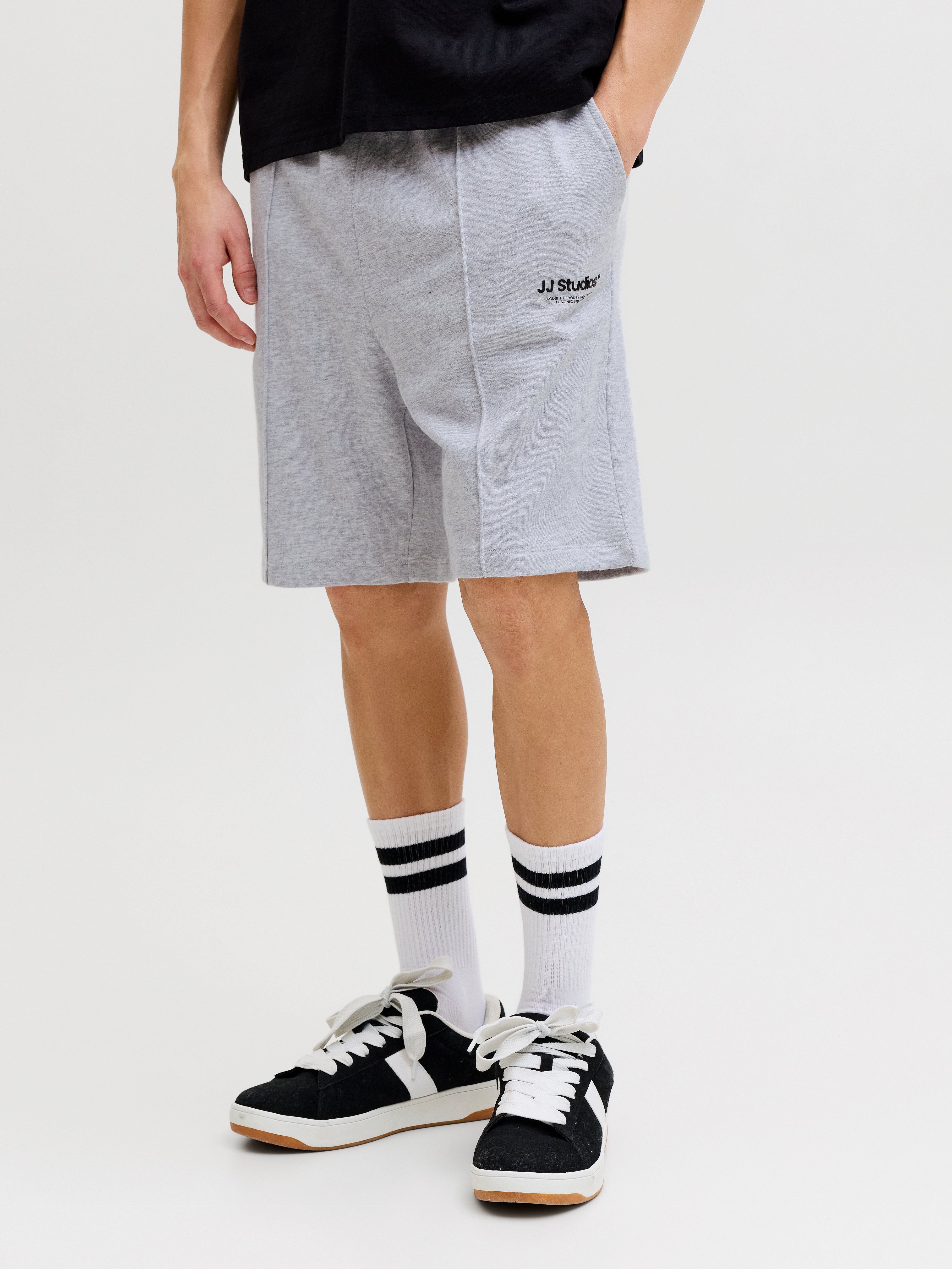 Relaxed Fit Shorts
