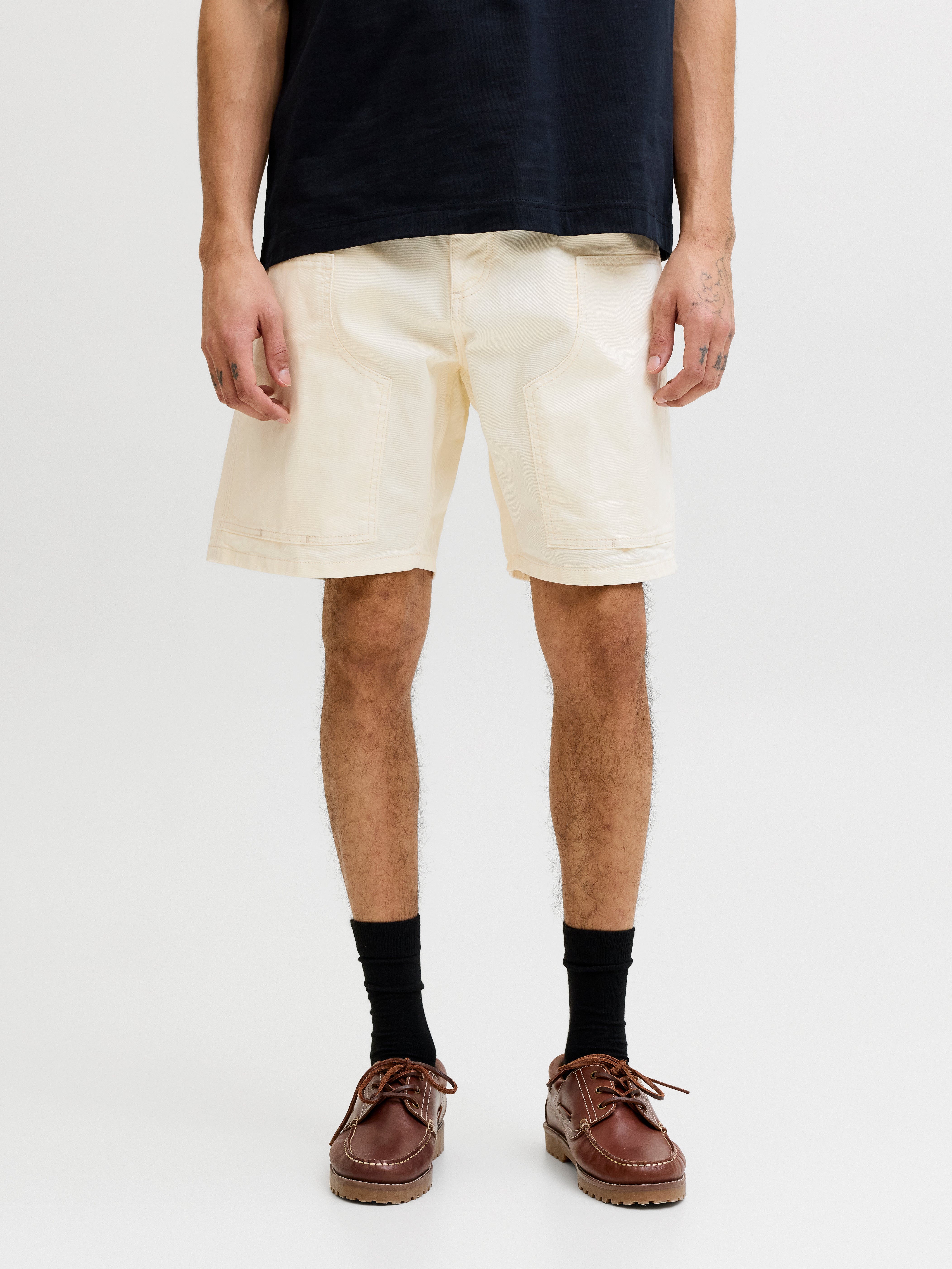 Baggy Fit Loose Fit Shorts