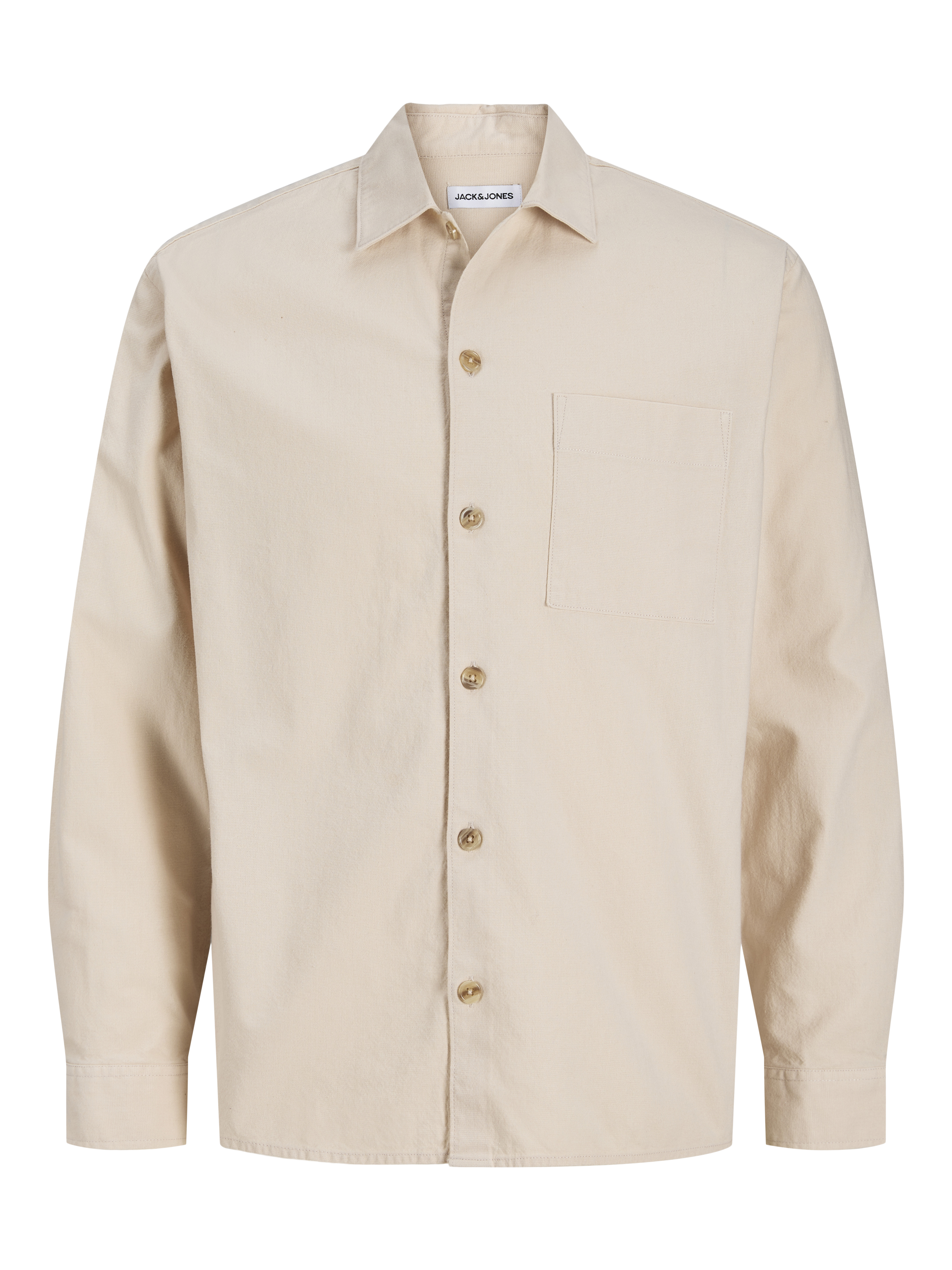Thumbnail - Relaxed Fit Overshirt