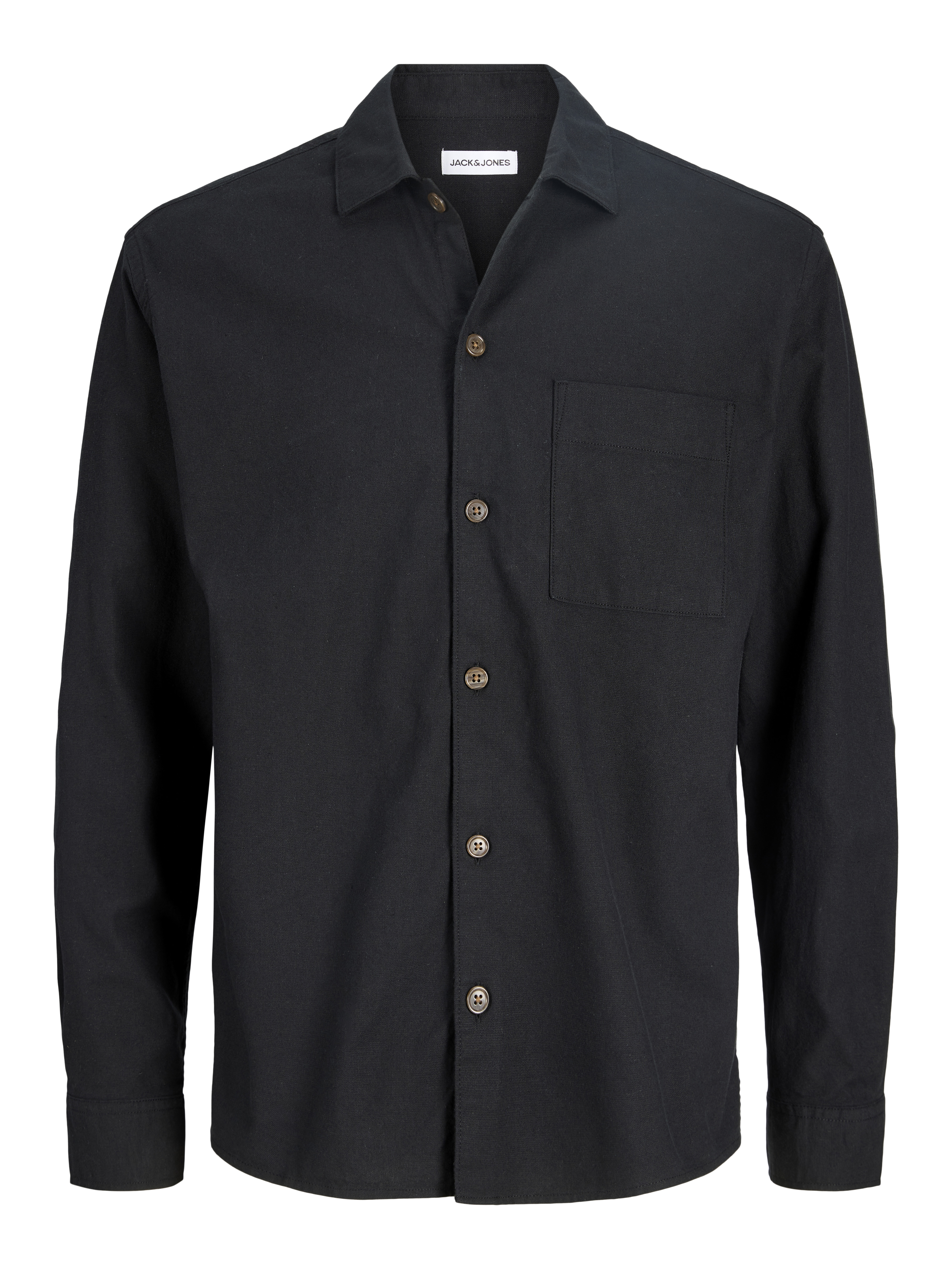 Thumbnail - Relaxed Fit Overshirt