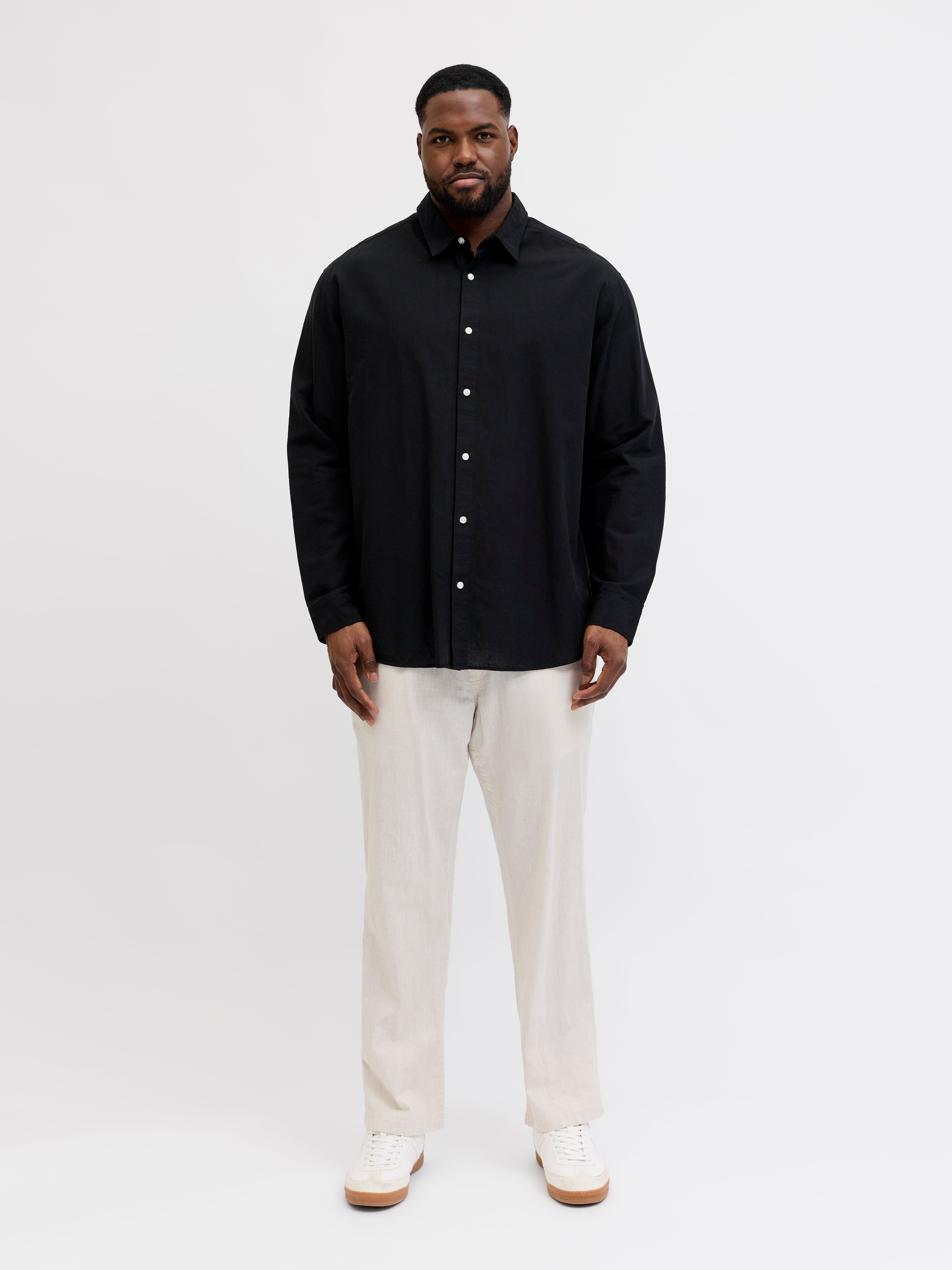 Thumbnail - Hemd Plus Size