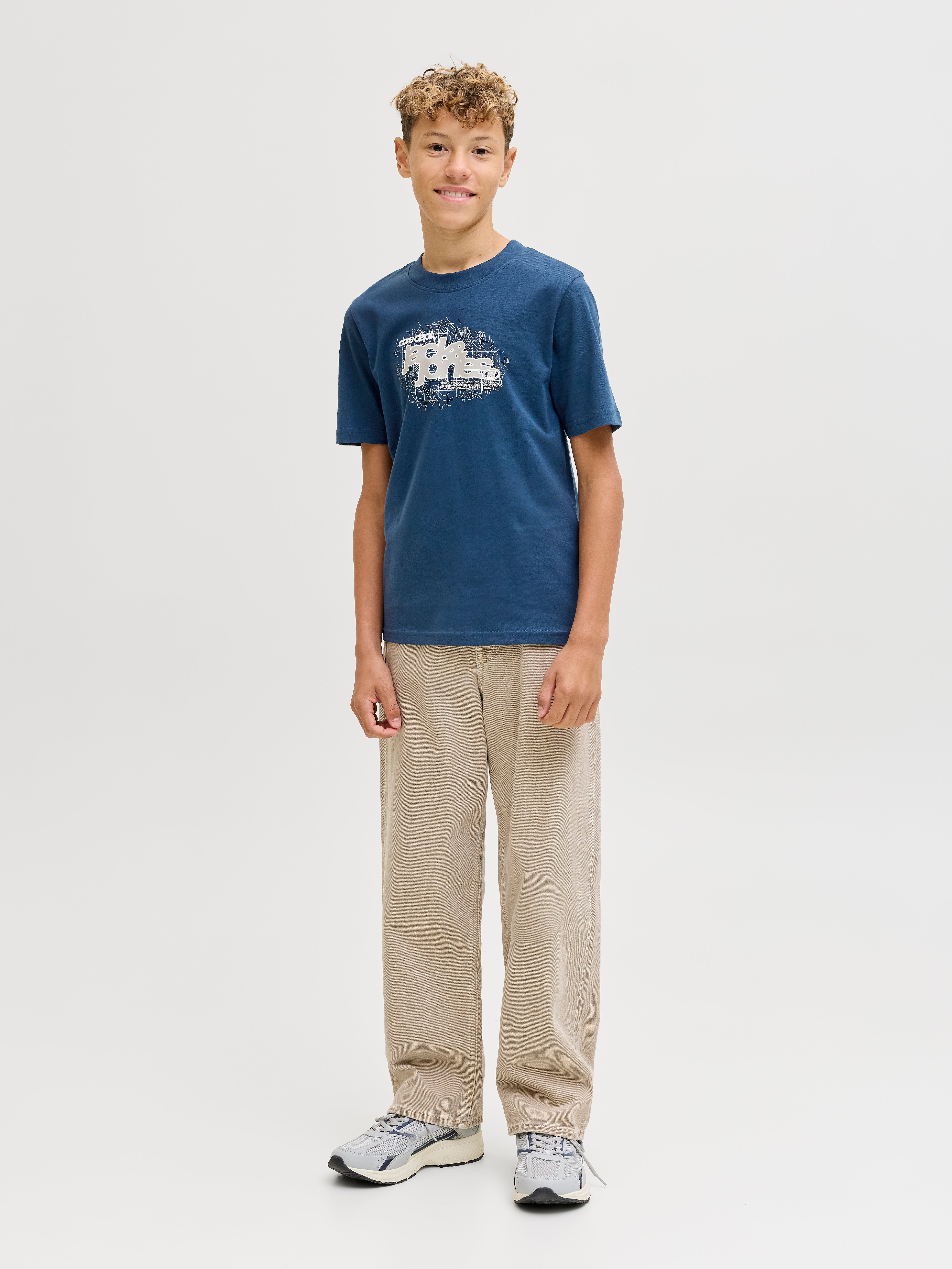 Thumbnail - T-shirt Junior