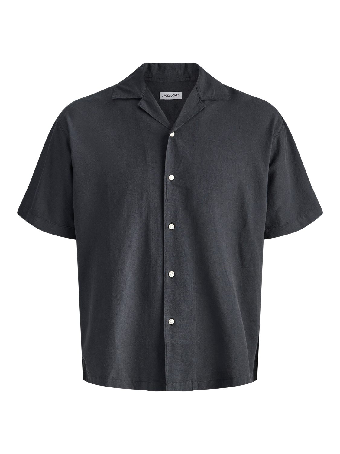 Popelin Hemd Plus Size