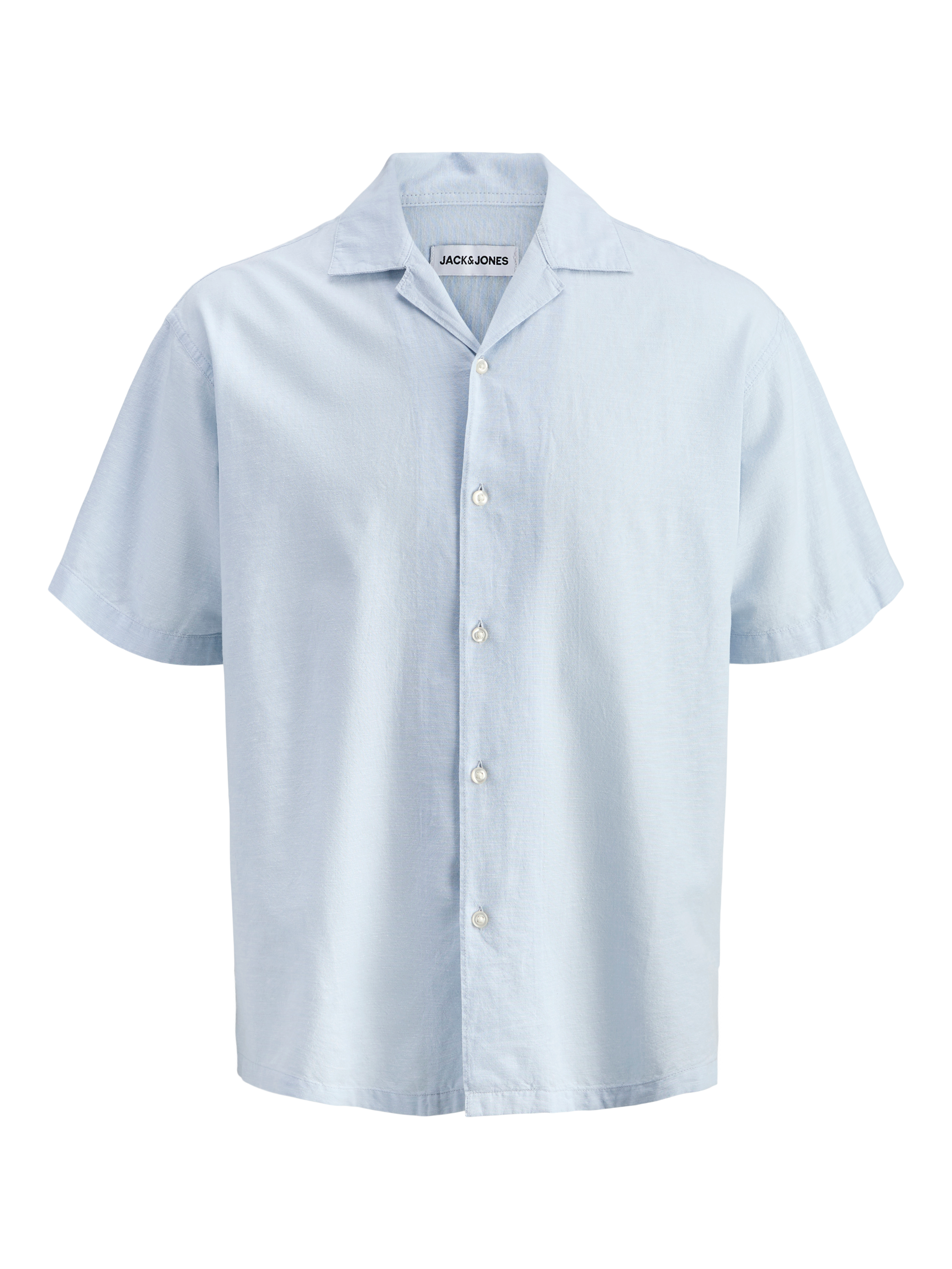 Thumbnail - Popelin Hemd Plus Size