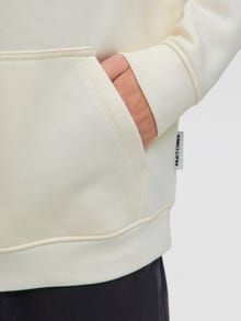 Jack & Jones Sweat à capuche Junior -Sweet Corn - 12288727