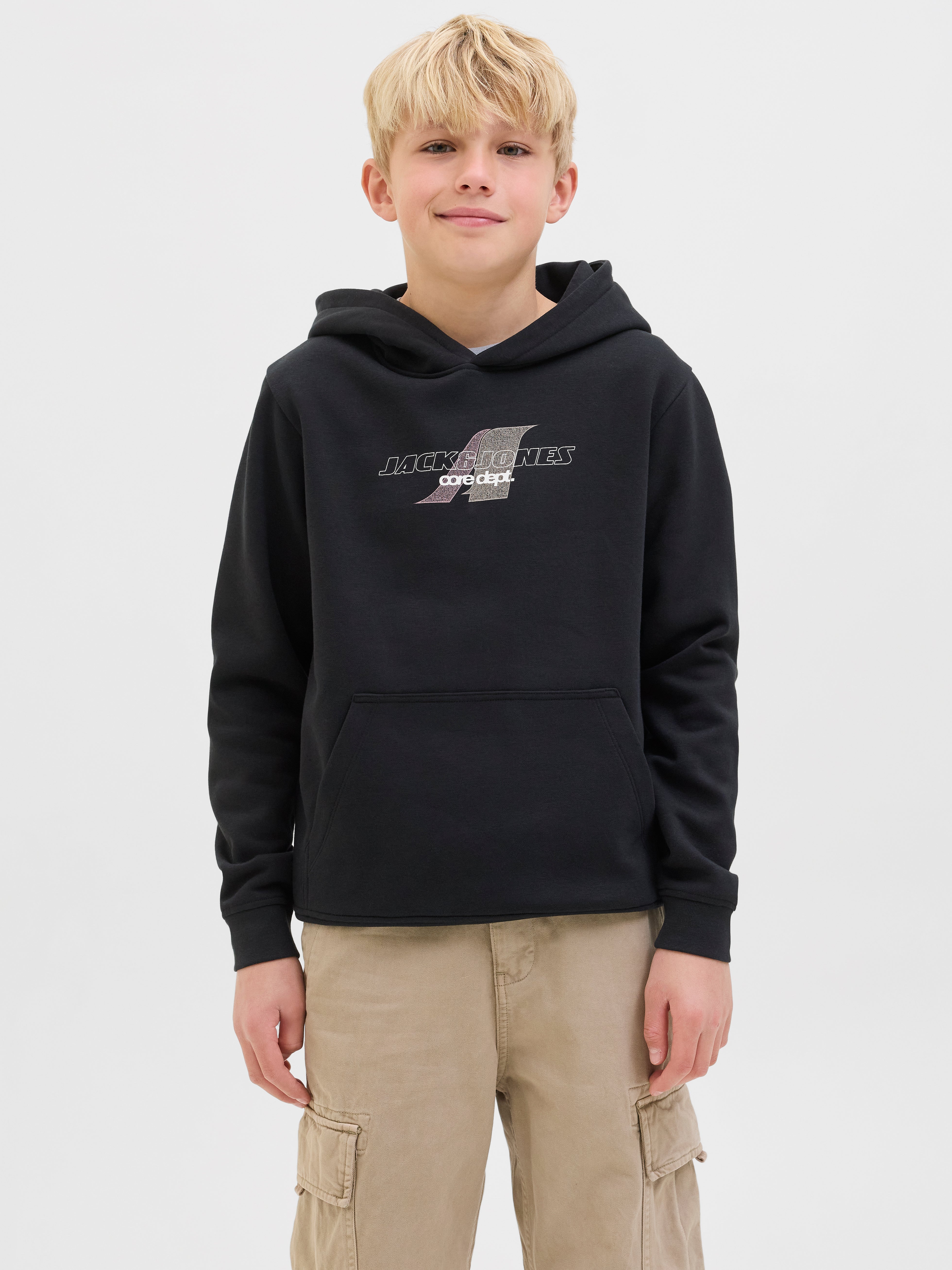 Thumbnail - Kapuzenpullover Junior