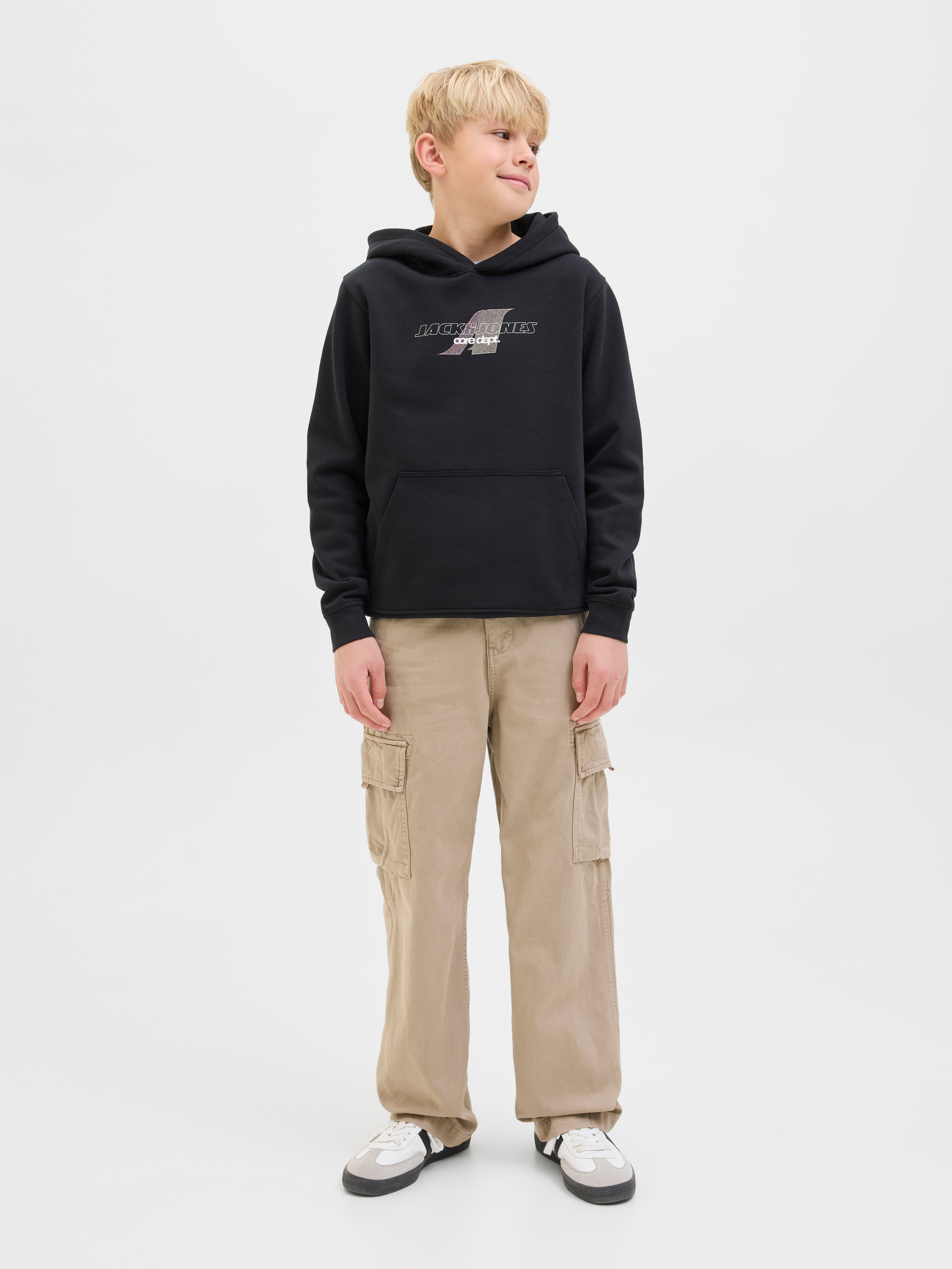 Thumbnail - Kapuzenpullover Junior