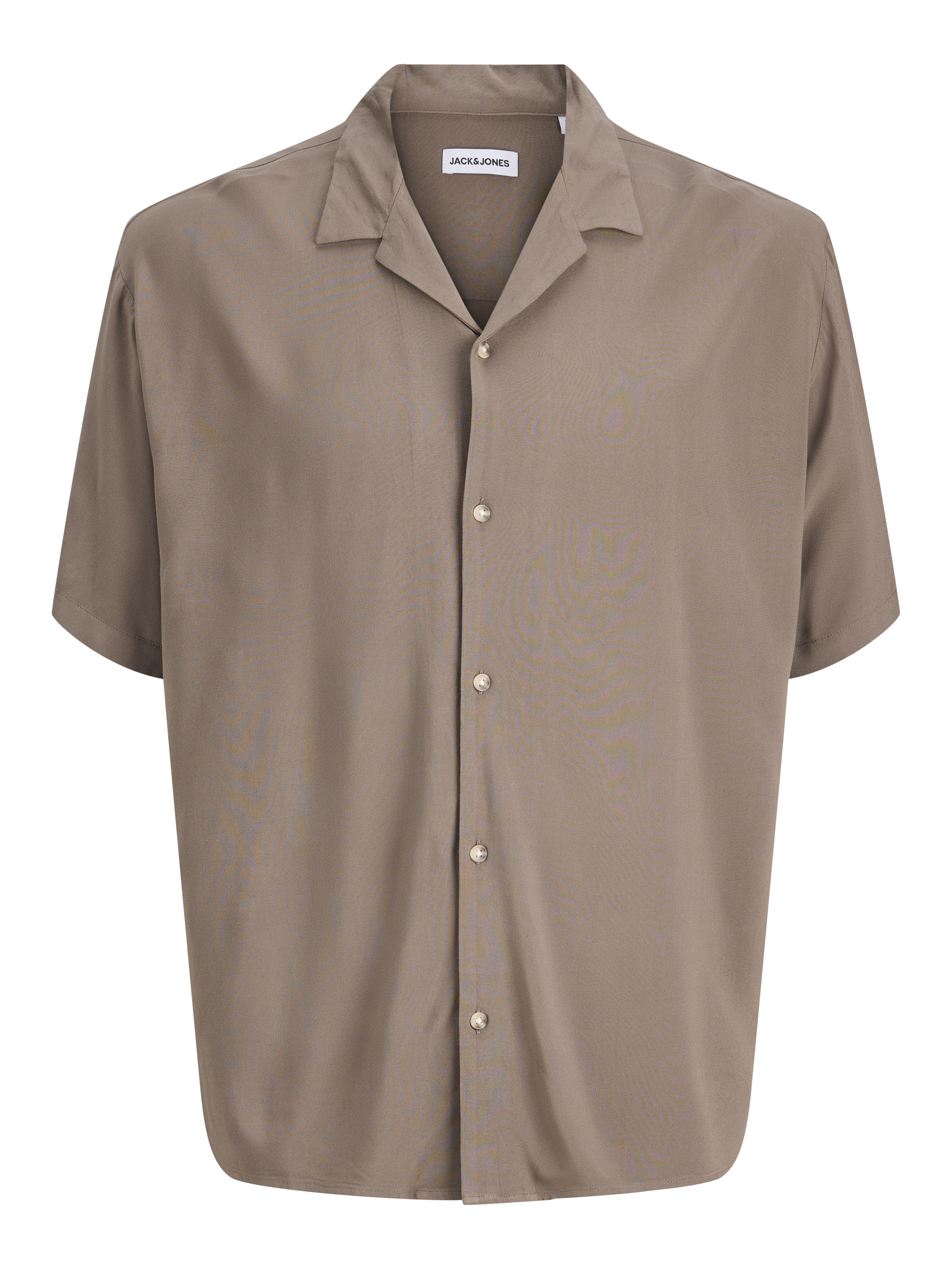 Thumbnail - Loose Fit Hawaii-hemd