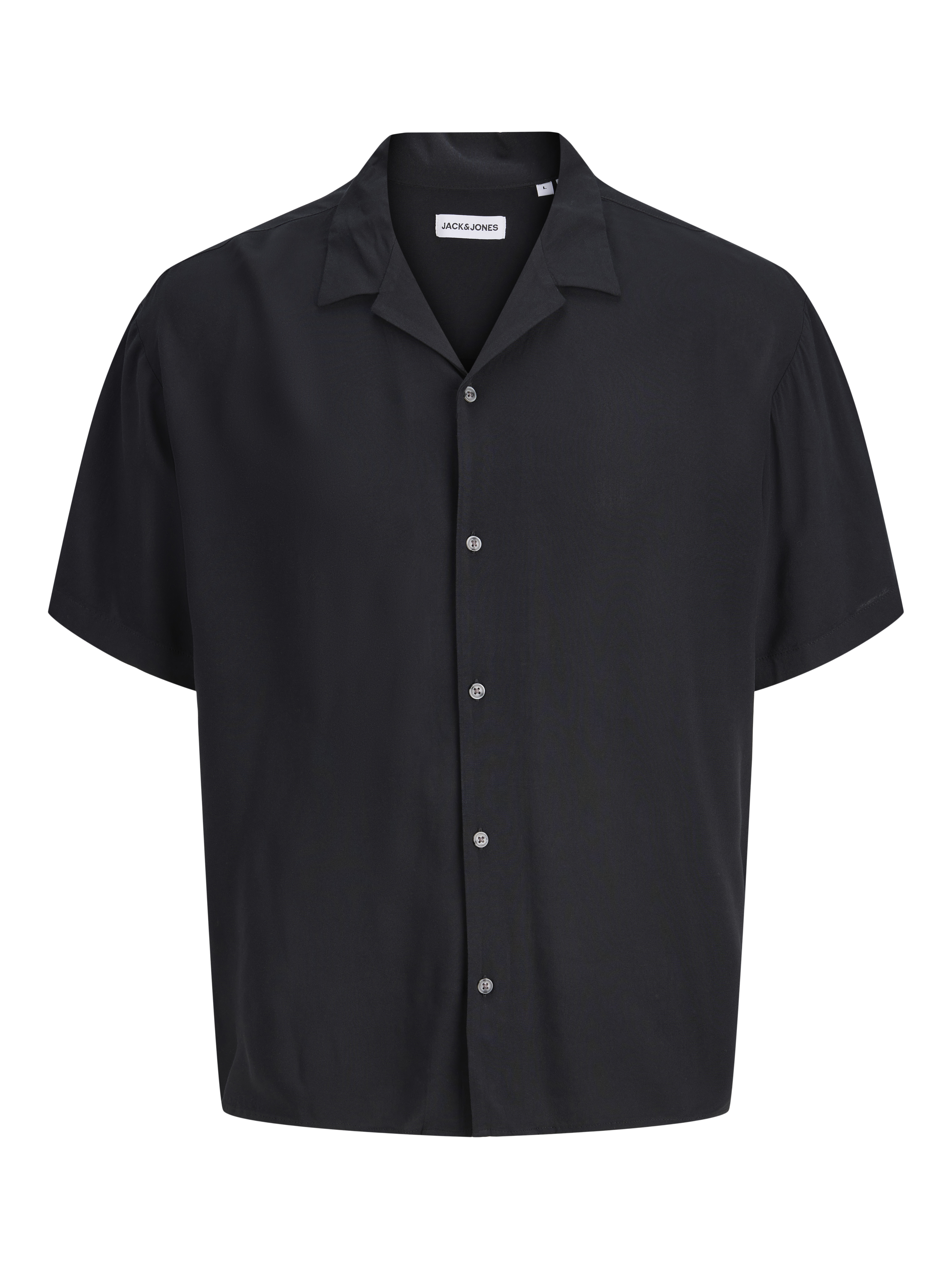 Thumbnail - Loose Fit Hawaii-hemd