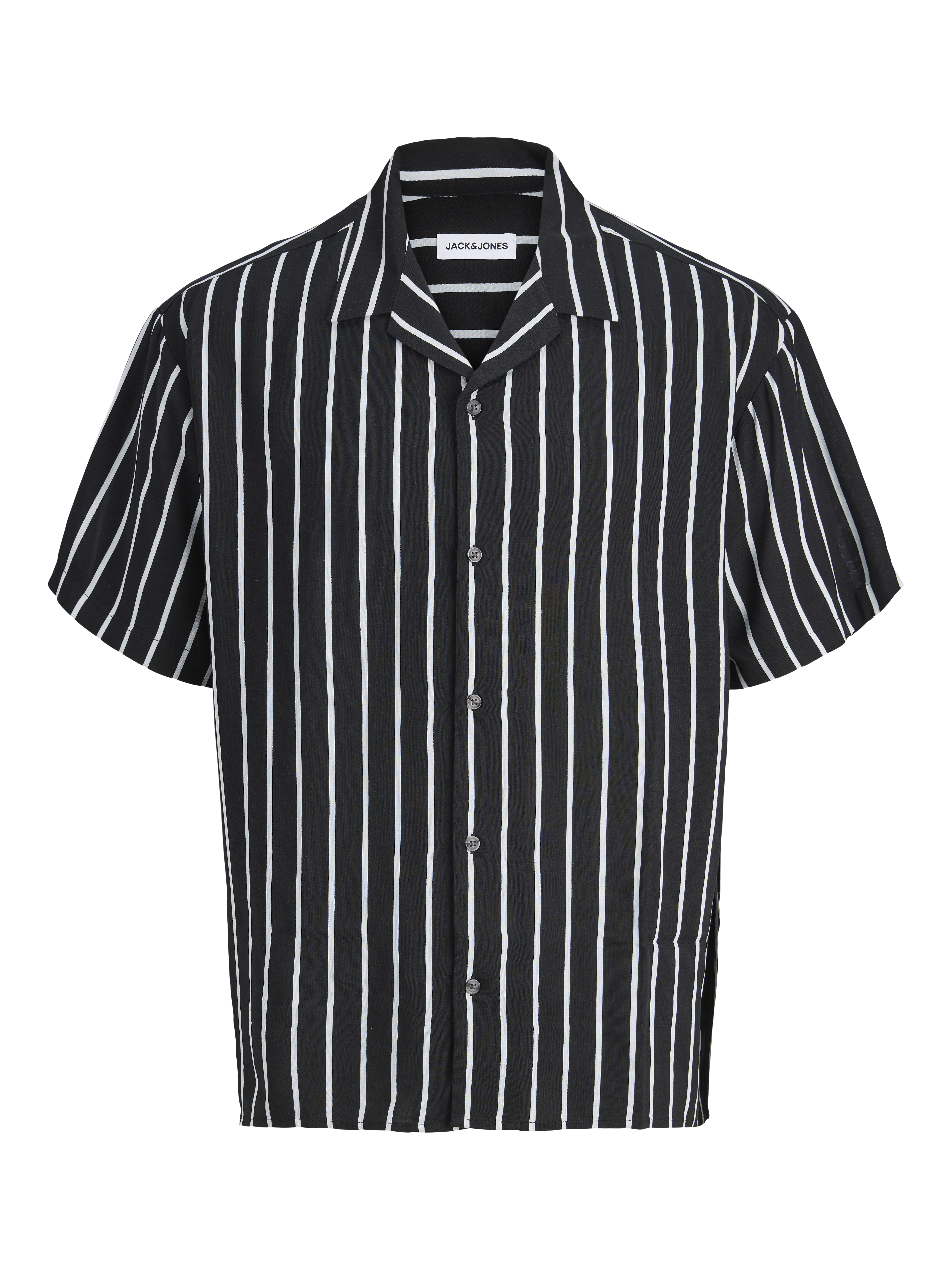 Thumbnail - Loose Fit Hawaii-hemd