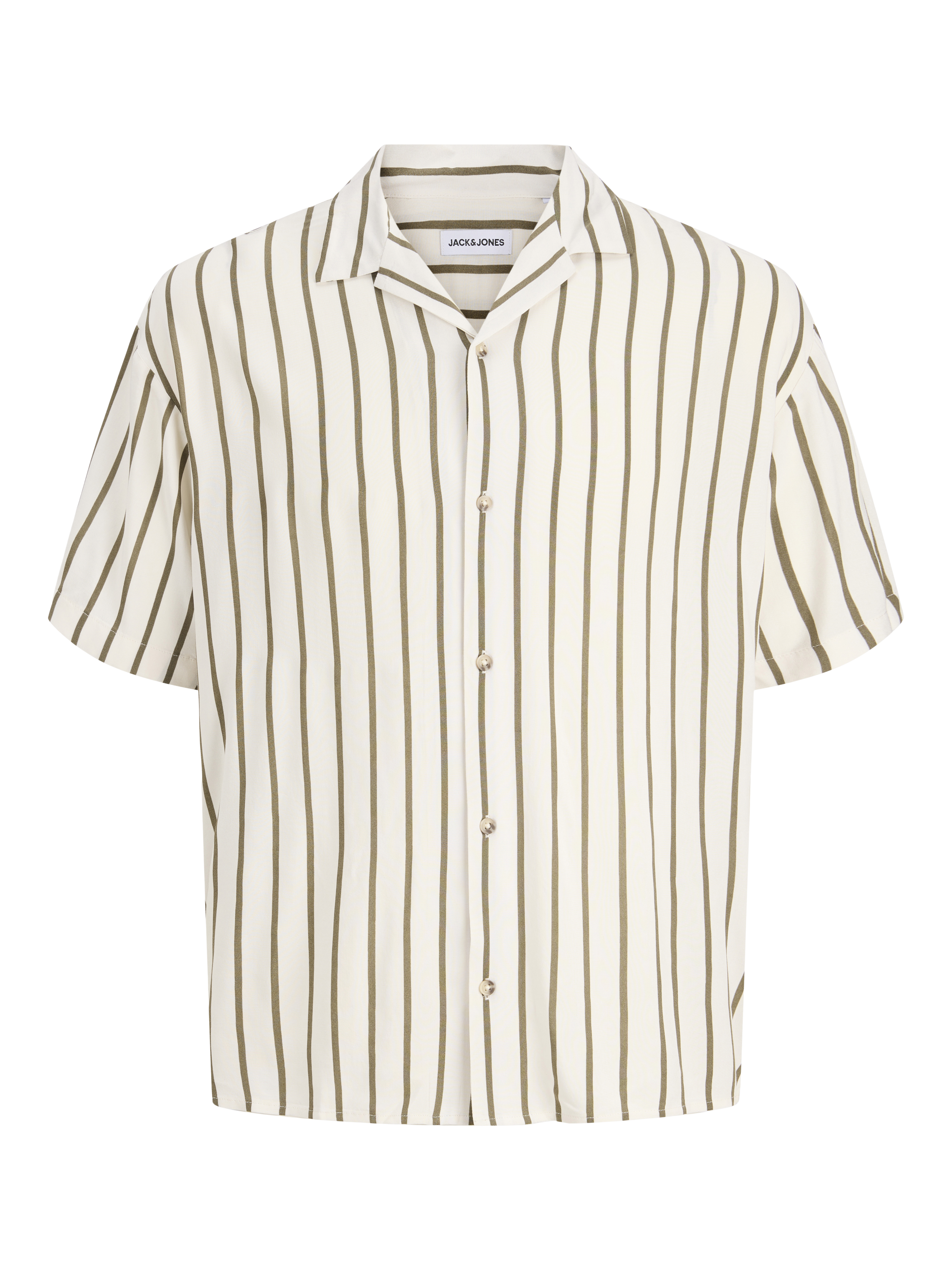 Thumbnail - Loose Fit Hawaii-hemd