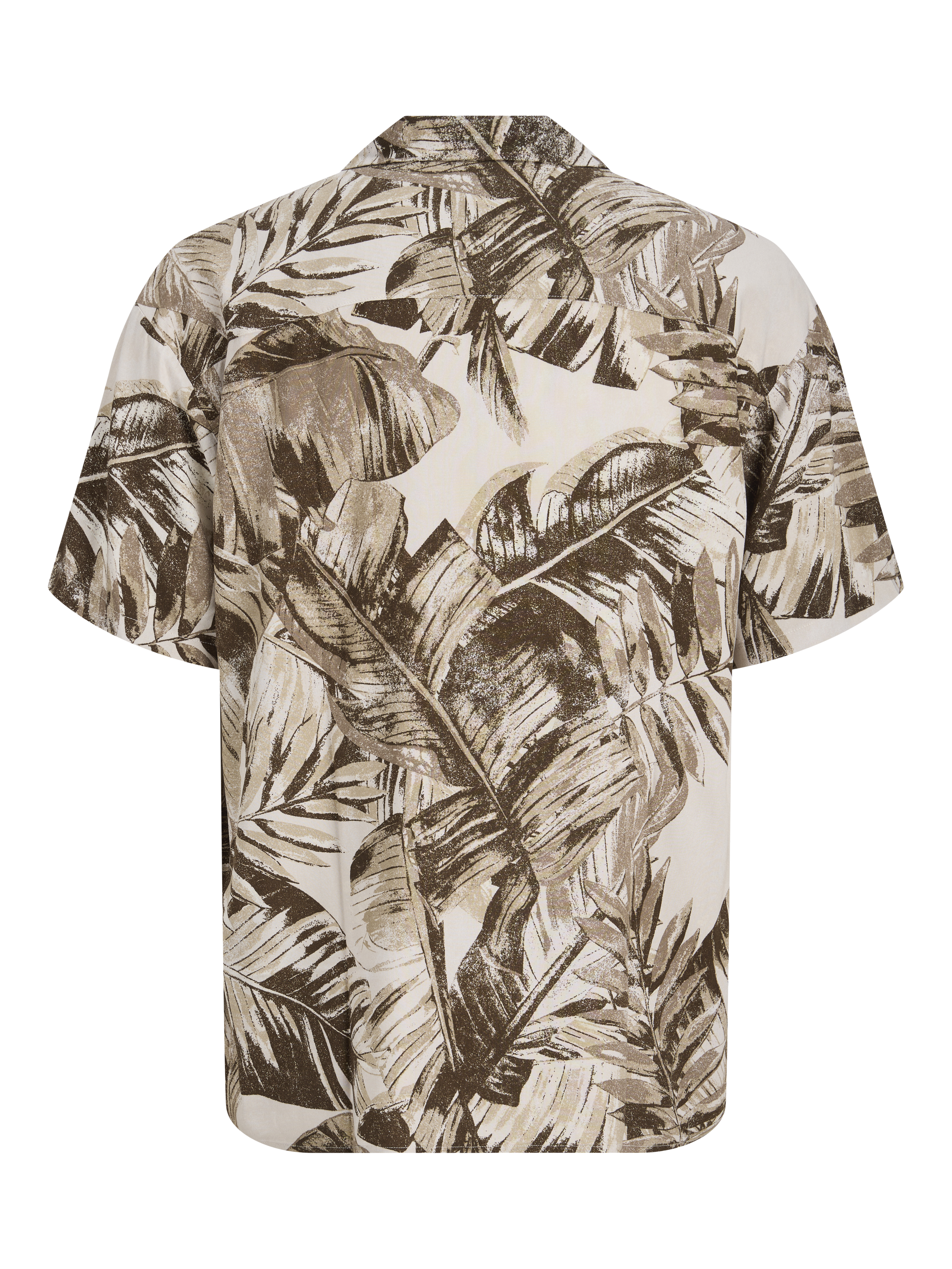 Thumbnail - Loose Fit Hawaii-hemd