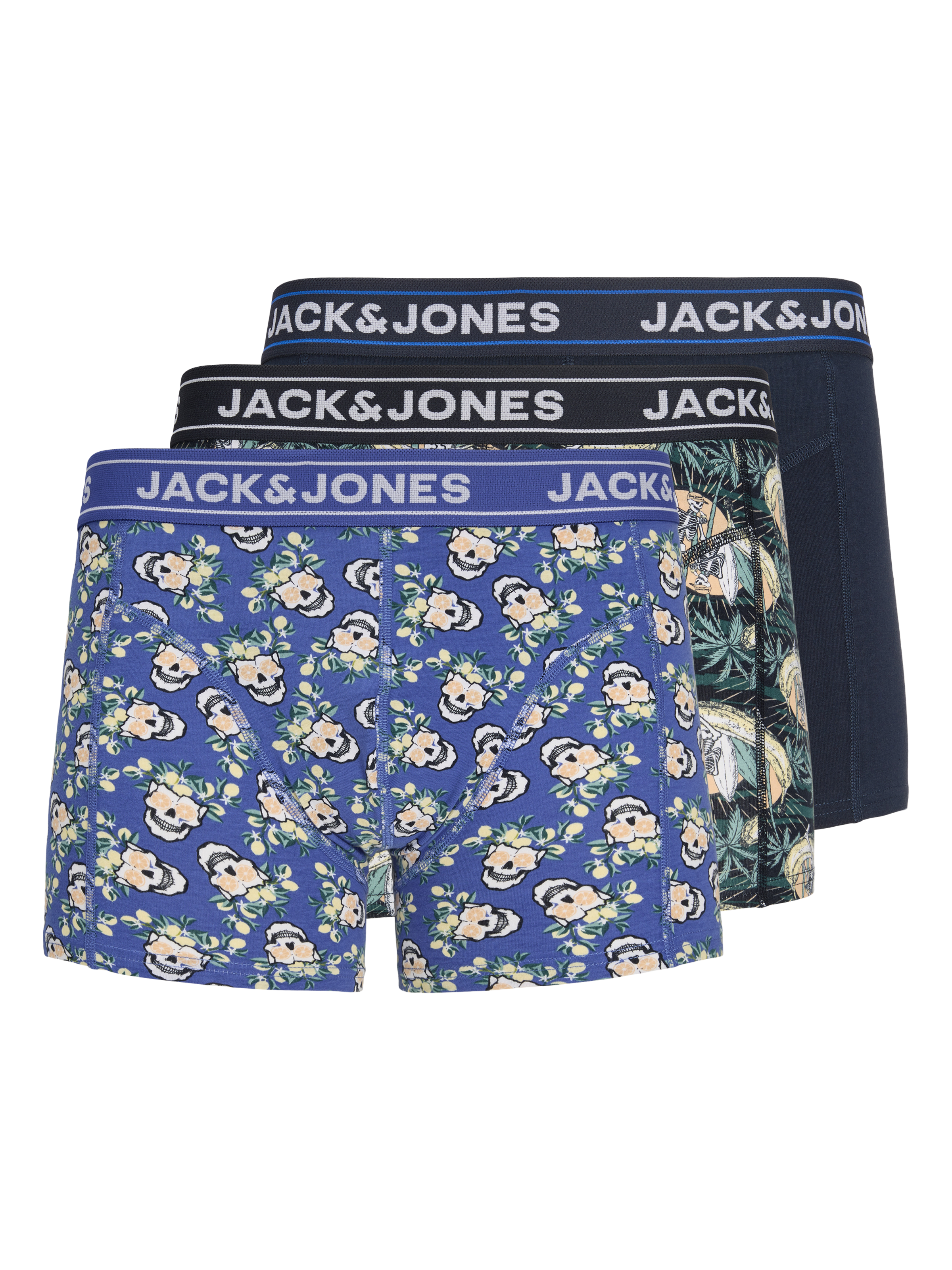 Thumbnail - 3er-pack Trunks