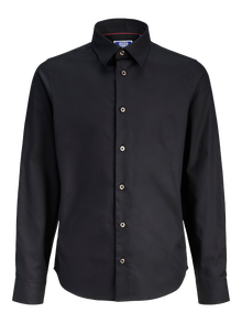 Jack & Jones Košeľa -Black - 12288884