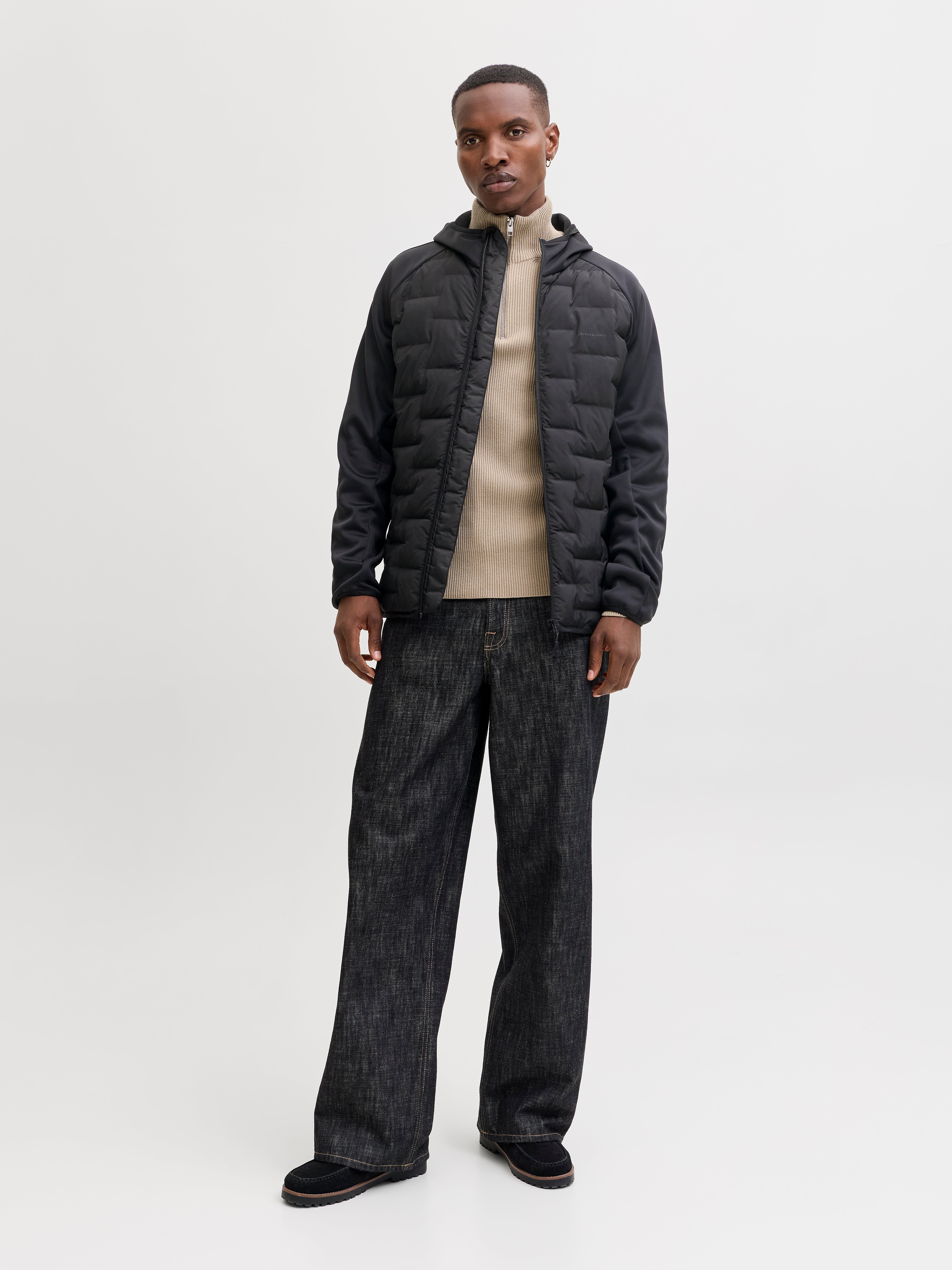 Thumbnail - Hybridjacke