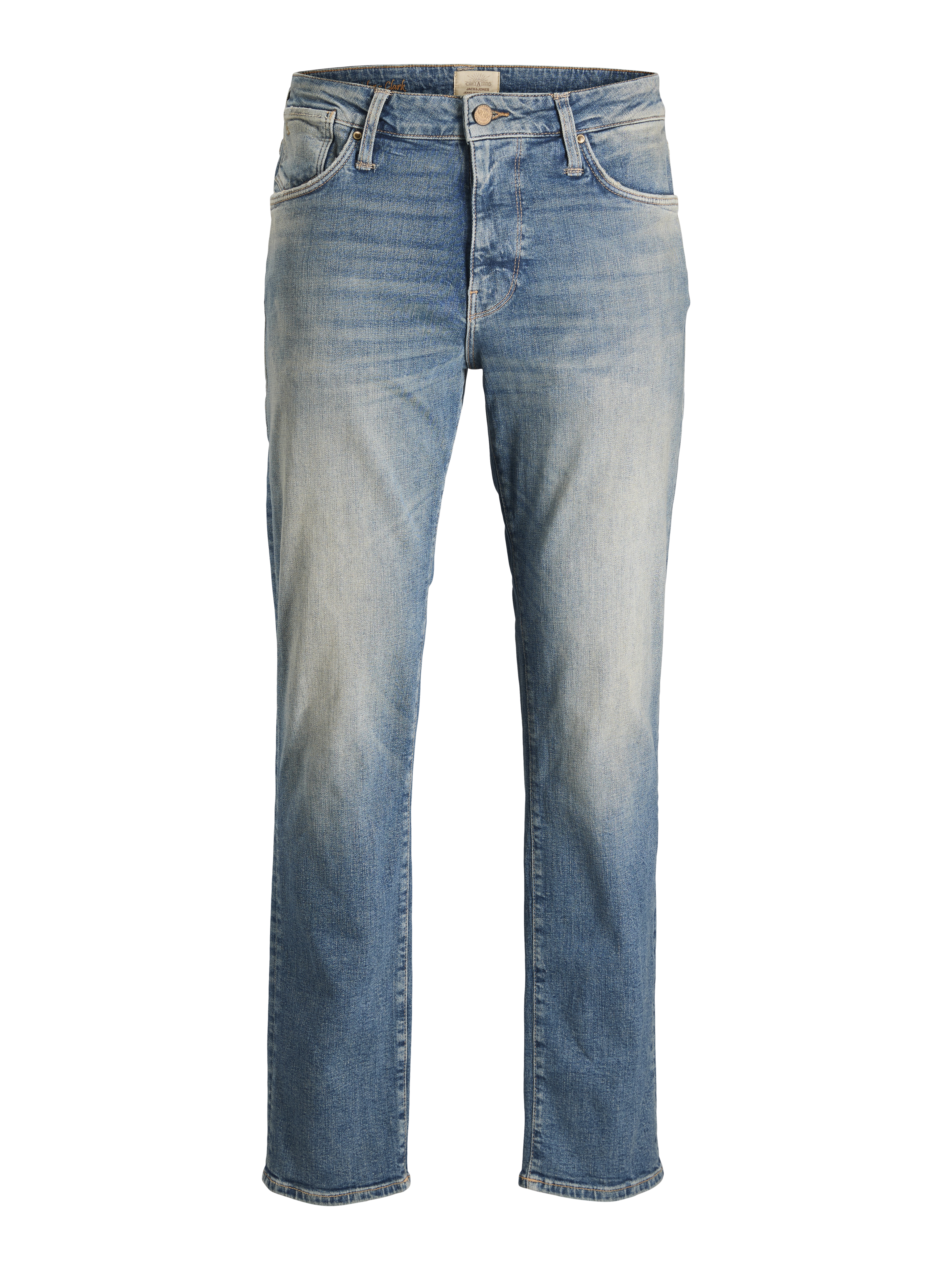 Thumbnail - Jjiclark Jjmiles Jj 272 Regular Fit Jeans