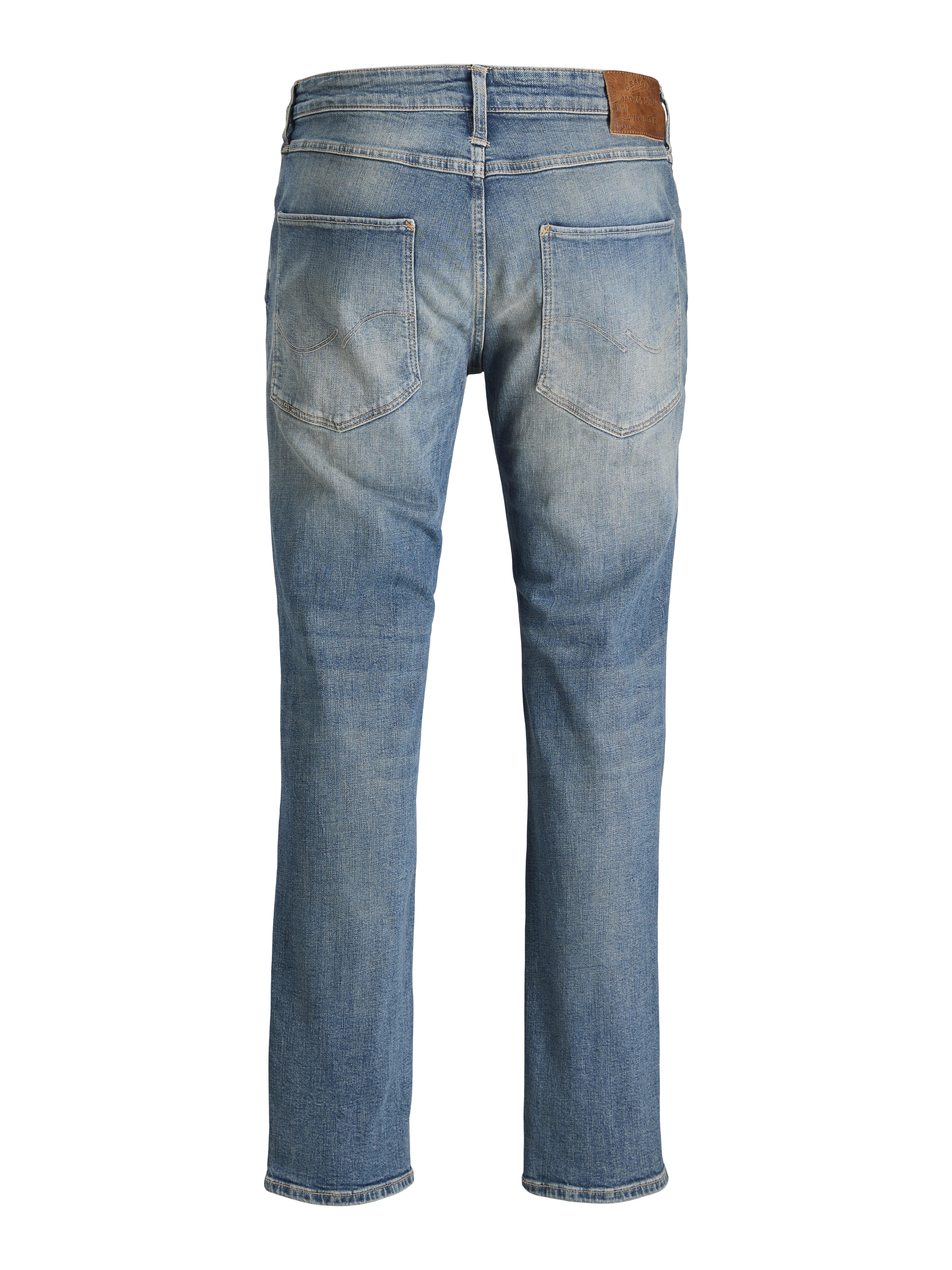 Thumbnail - Jjiclark Jjmiles Jj 272 Regular Fit Jeans