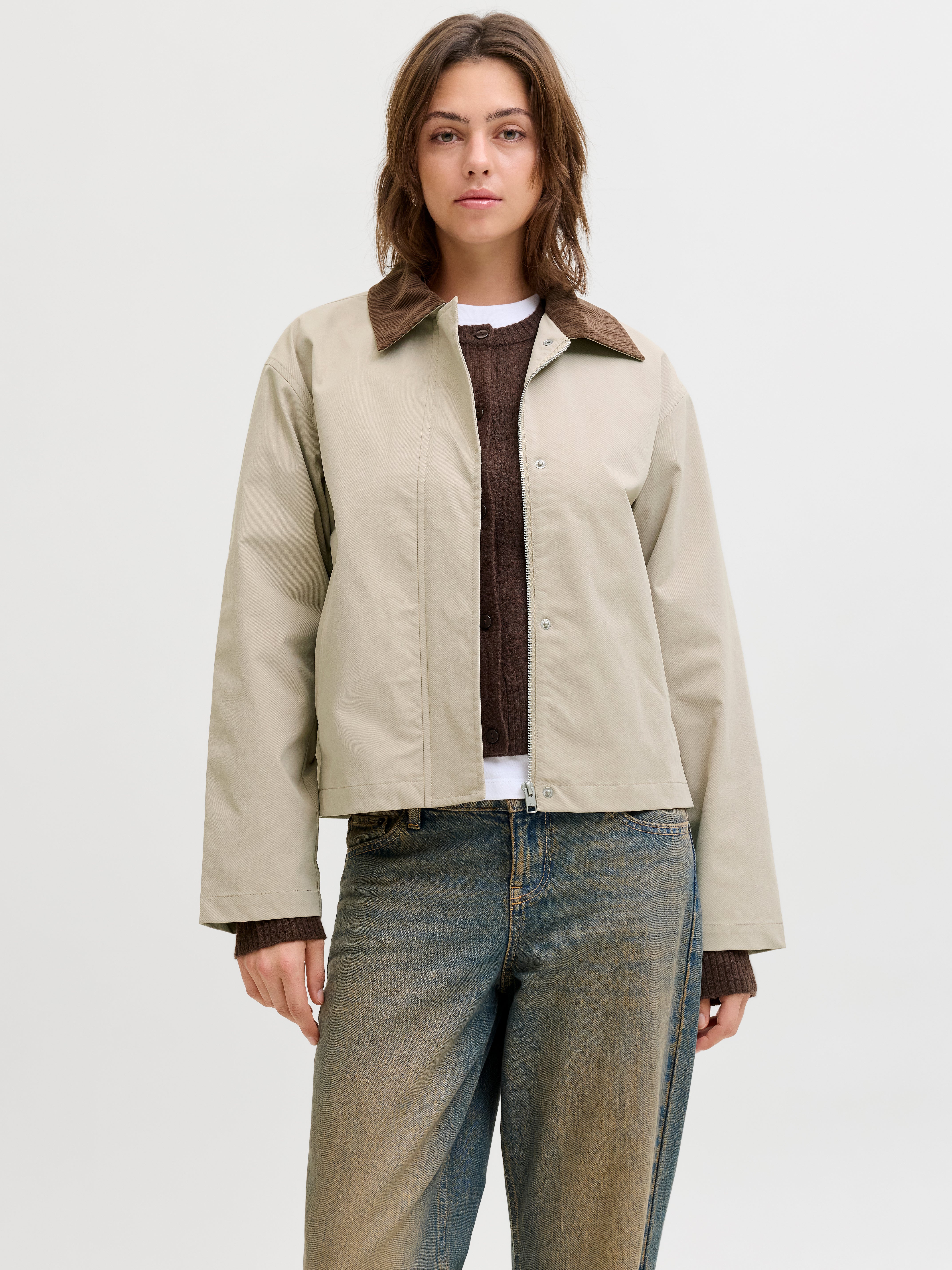 Jxwilma Utility Jacke