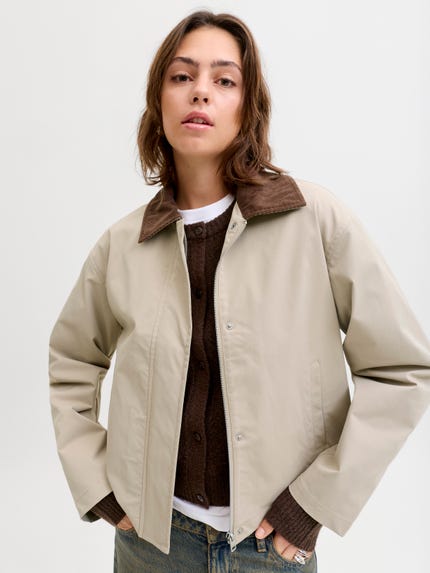 JJXX JXMADISON Blousonjack voor dames, Loden Frost., M JJXX JXMADISON Blousonjack voor dames, Loden Frost., M
