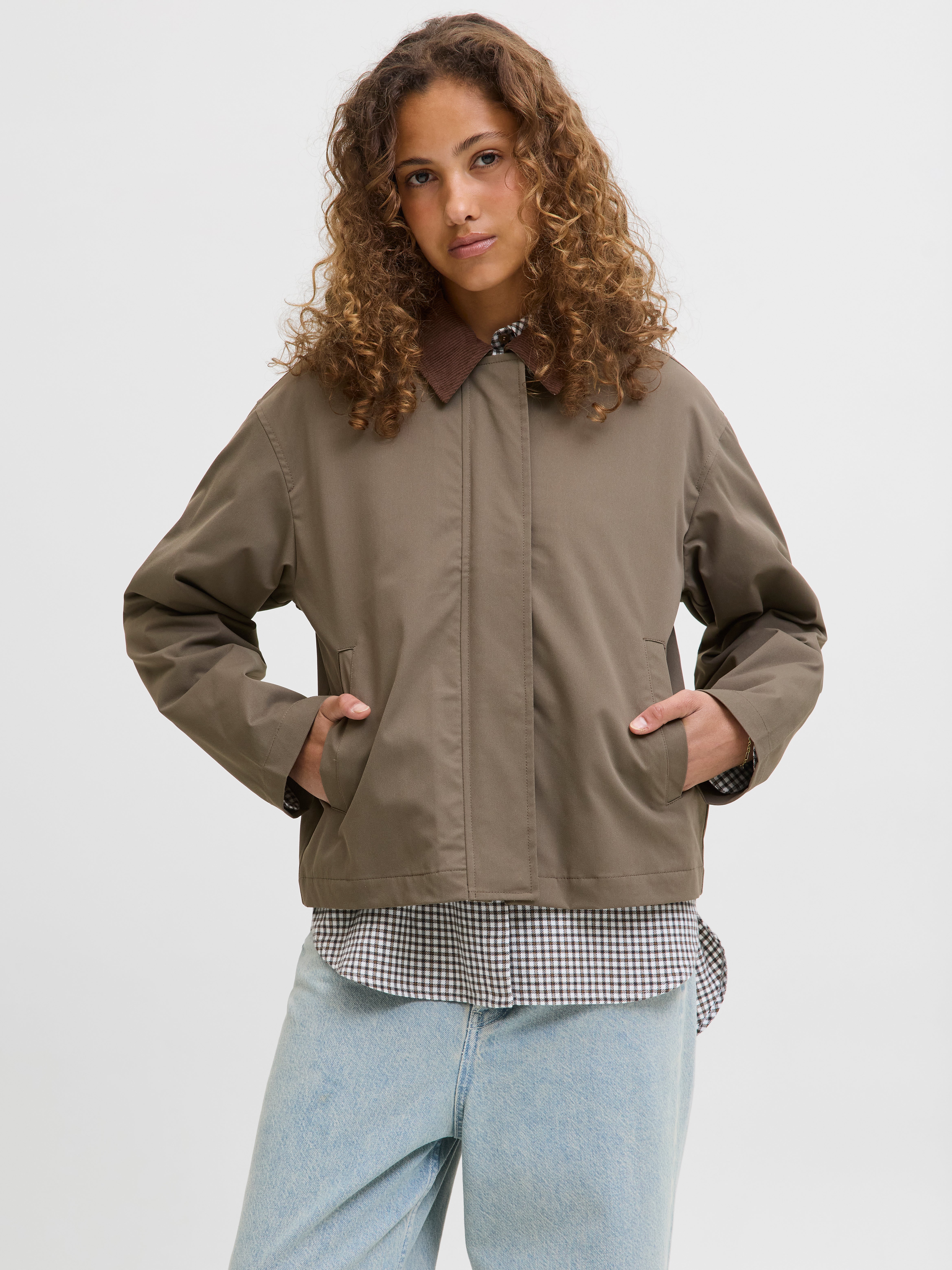 Jxwilma Utility Jacke