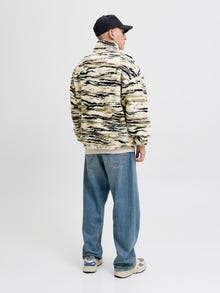 Jack & Jones Sweatshirt -Oatmeal - 12288974