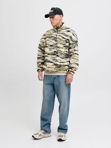 Jack & Jones Sweatshirt -Oatmeal - 12288974