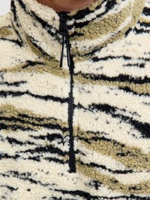 Jack & Jones Sweatshirt -Oatmeal - 12288974