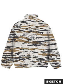 Jack & Jones Sweatshirt -Oatmeal - 12288976
