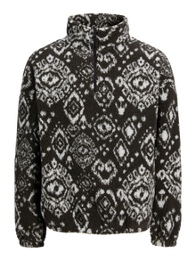 Jack & Jones Felpa -Asphalt - 12288978