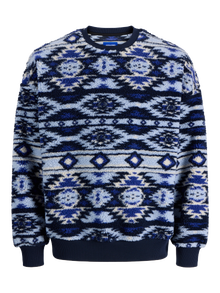 Jack & Jones Svetari -Sky Captain - 12288980