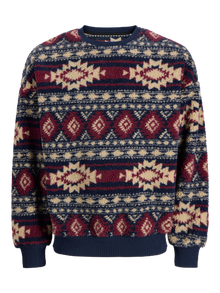 Jack & Jones Sweatshirts -Navy Blazer - 12288980