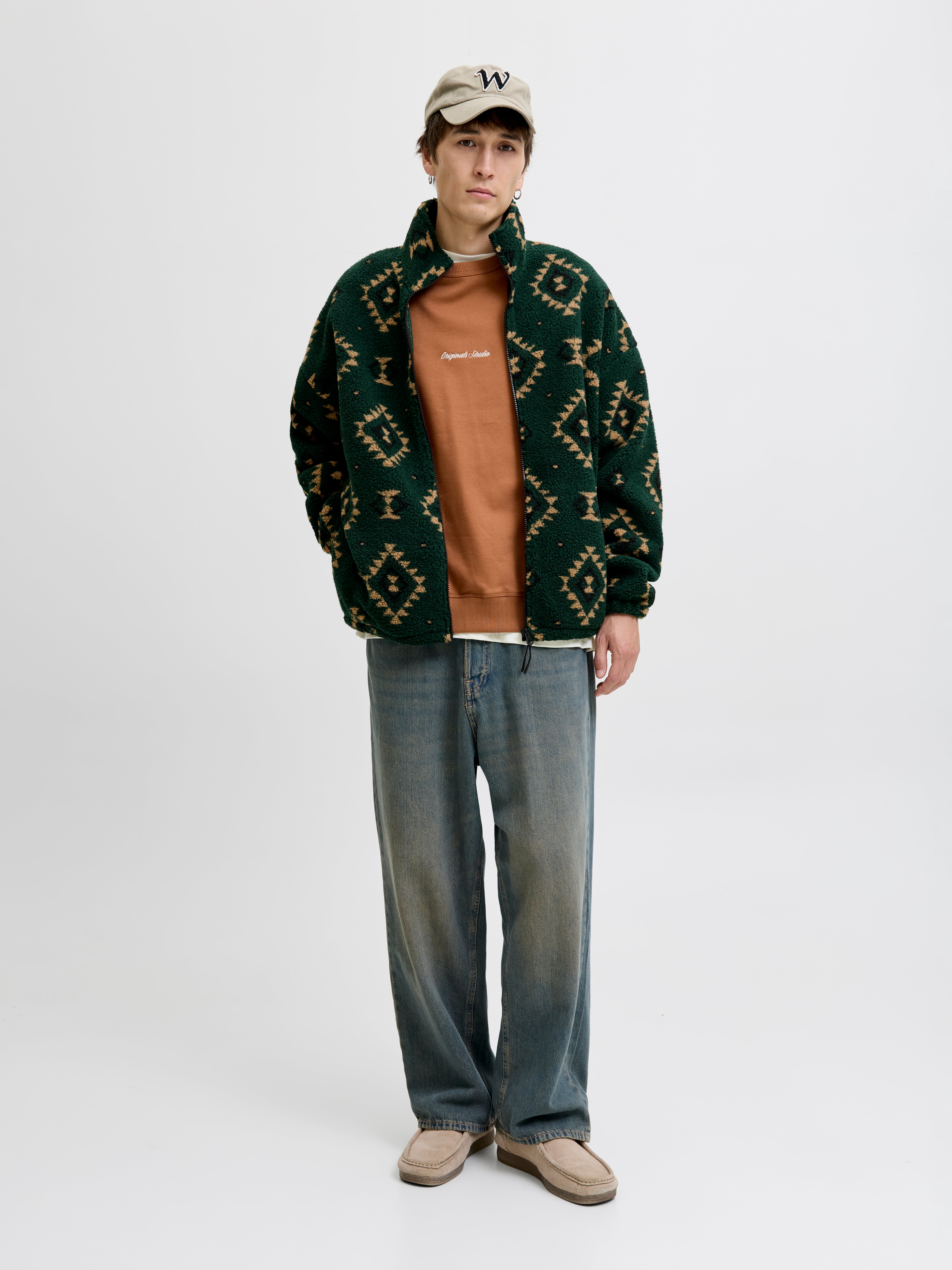 Thumbnail - Fleece Sweatshirt