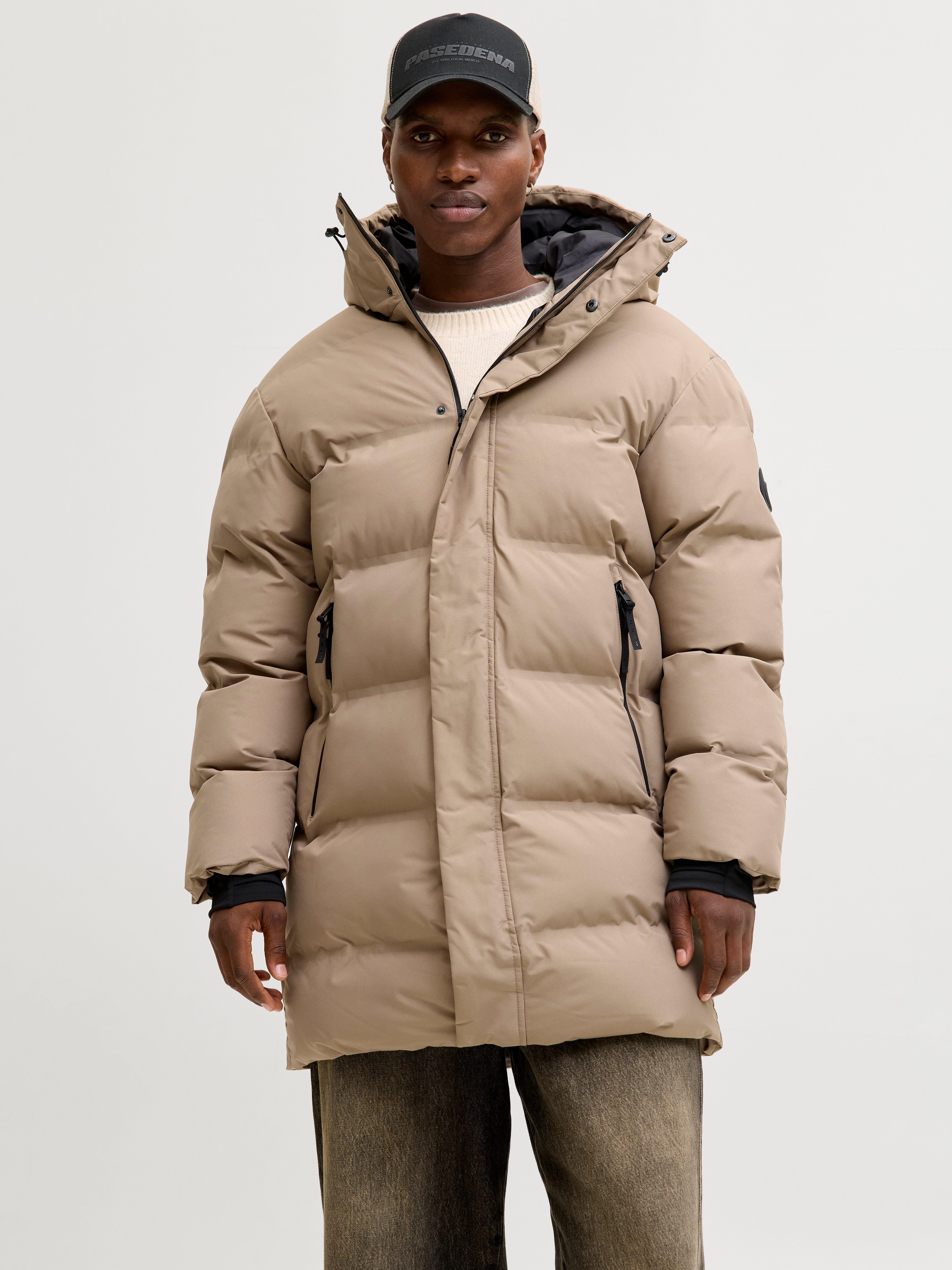 Steppjacke