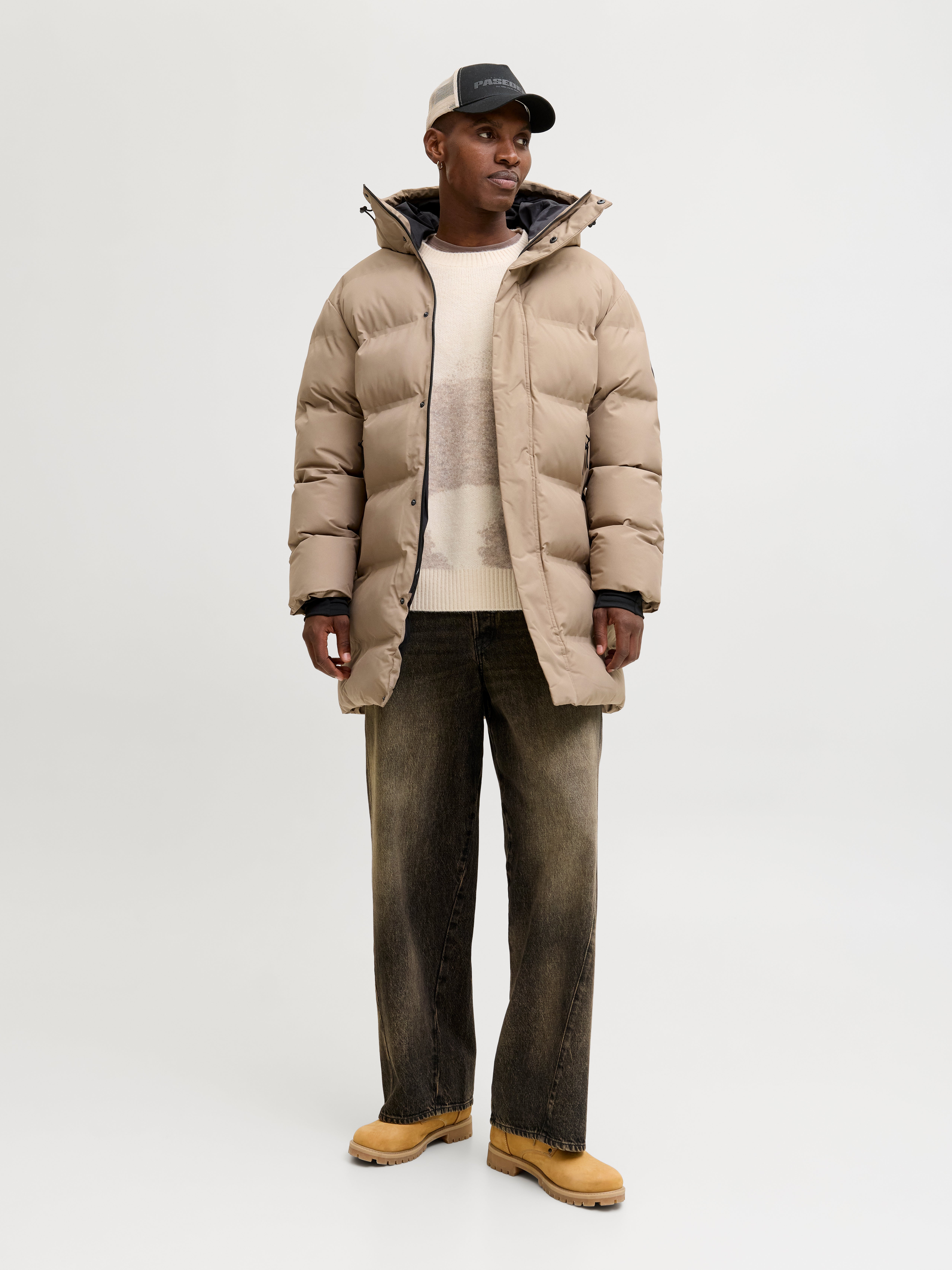 Thumbnail - Steppjacke