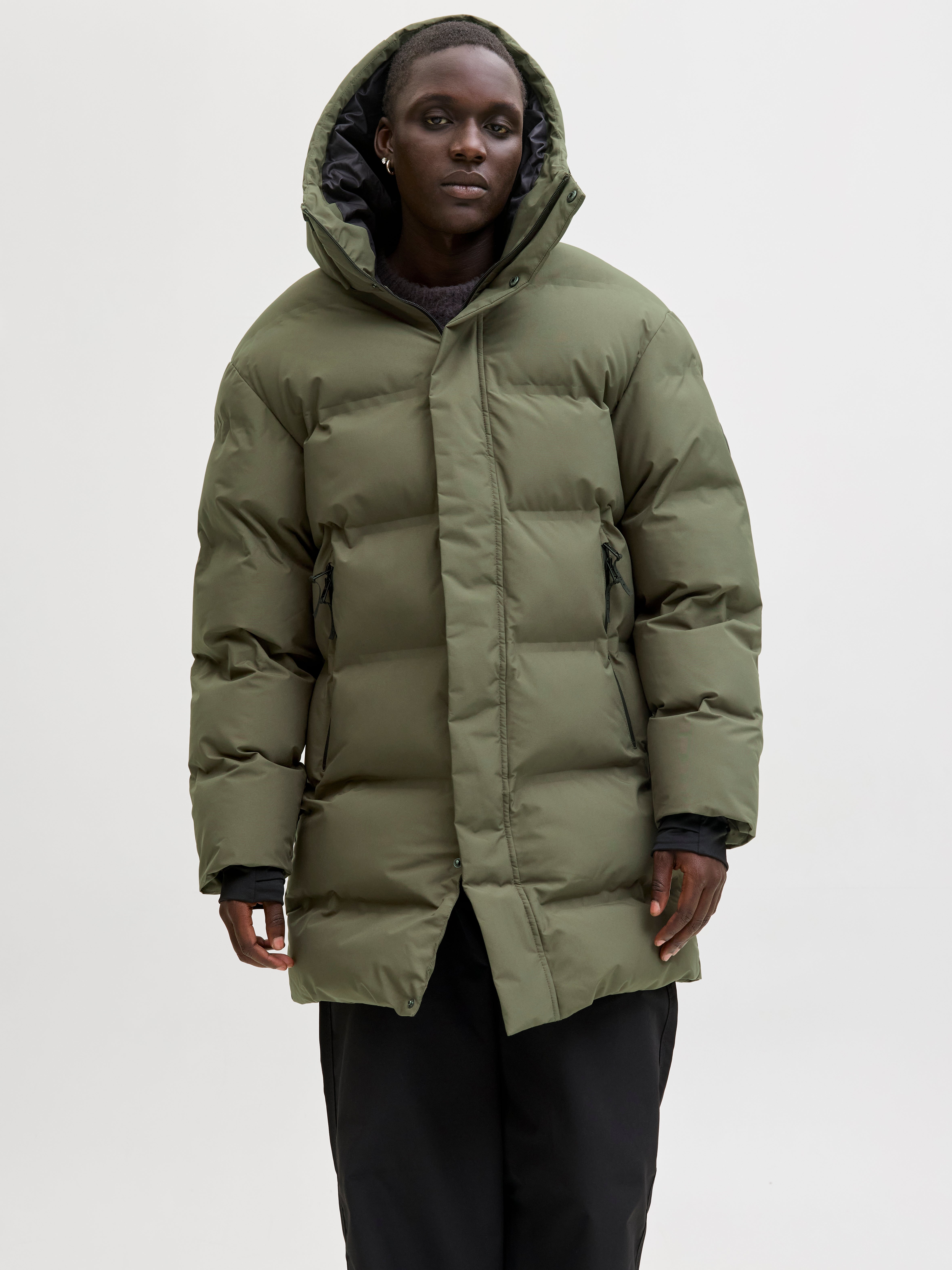 Steppjacke