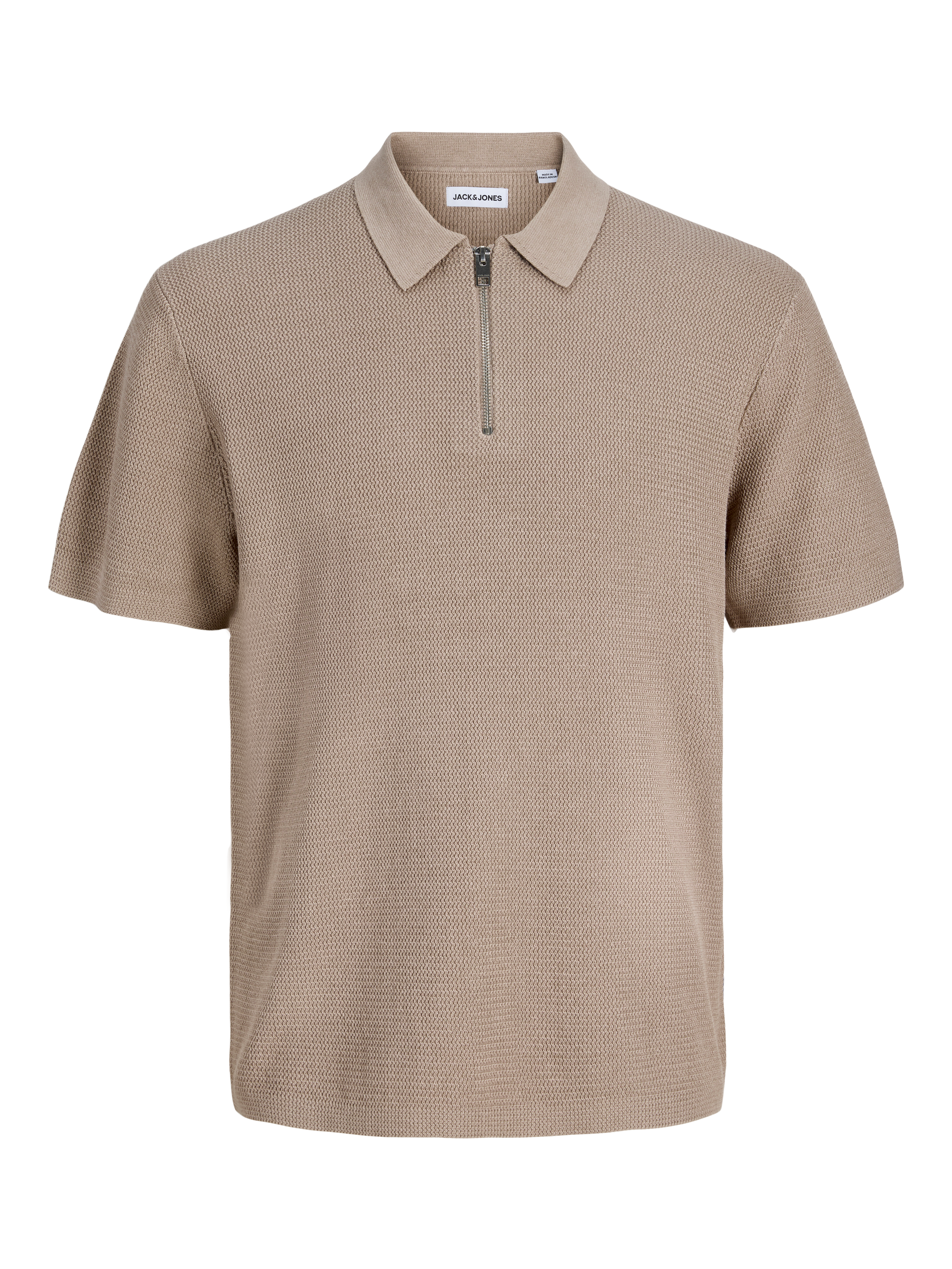 Gestricktes Polo Junior