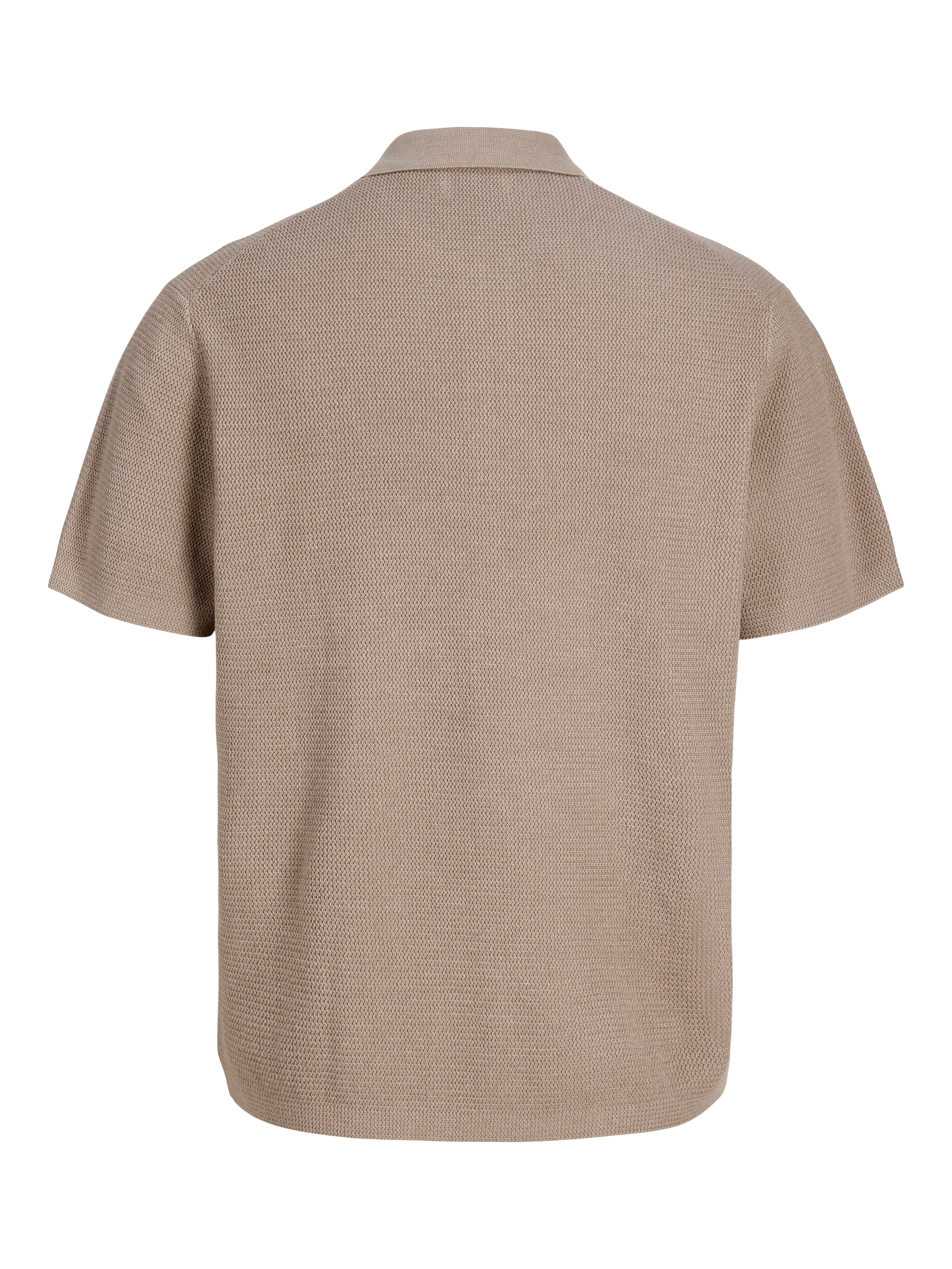 Thumbnail - Gestricktes Polo Junior