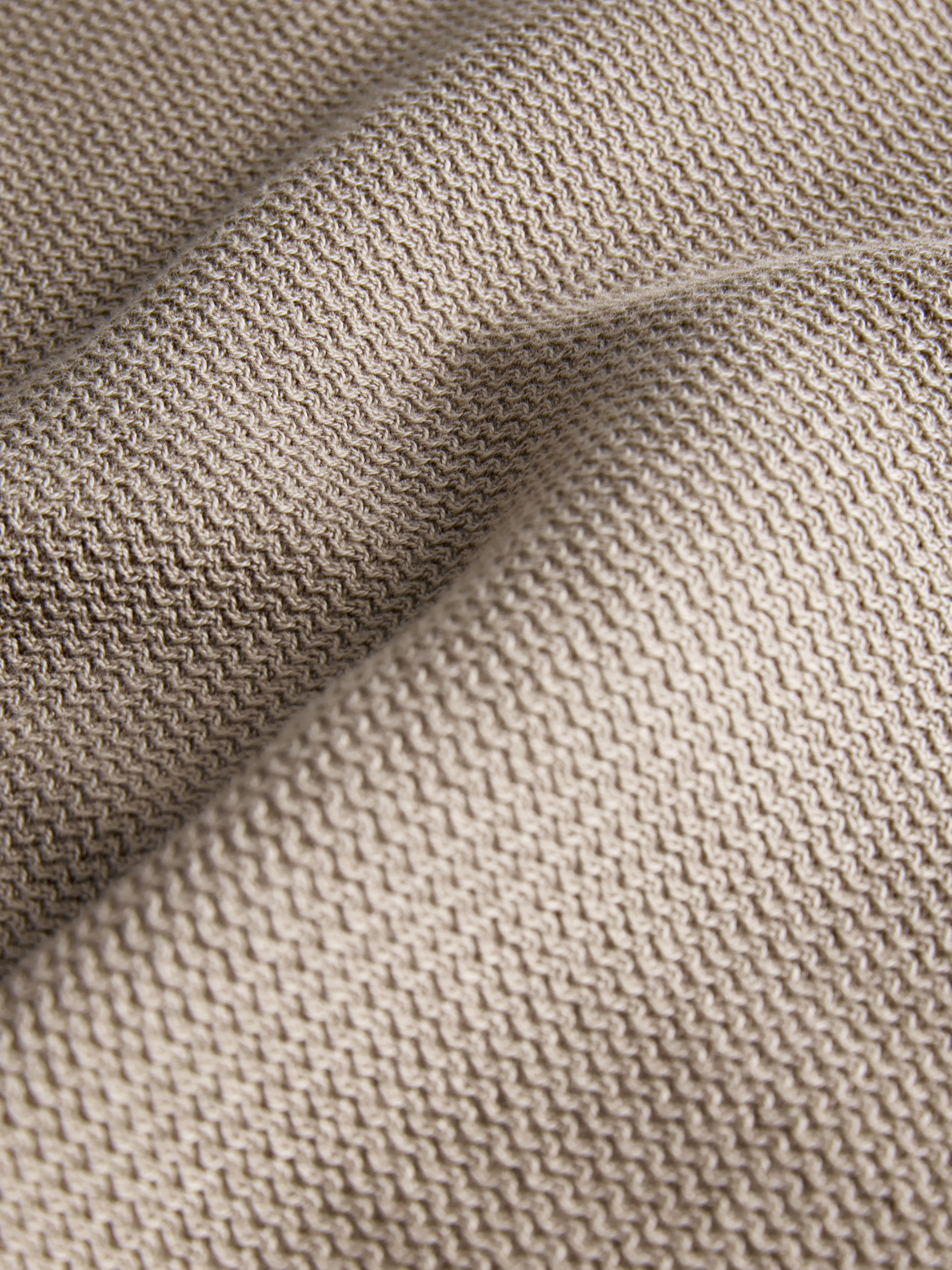 Thumbnail - Gestricktes Polo Junior