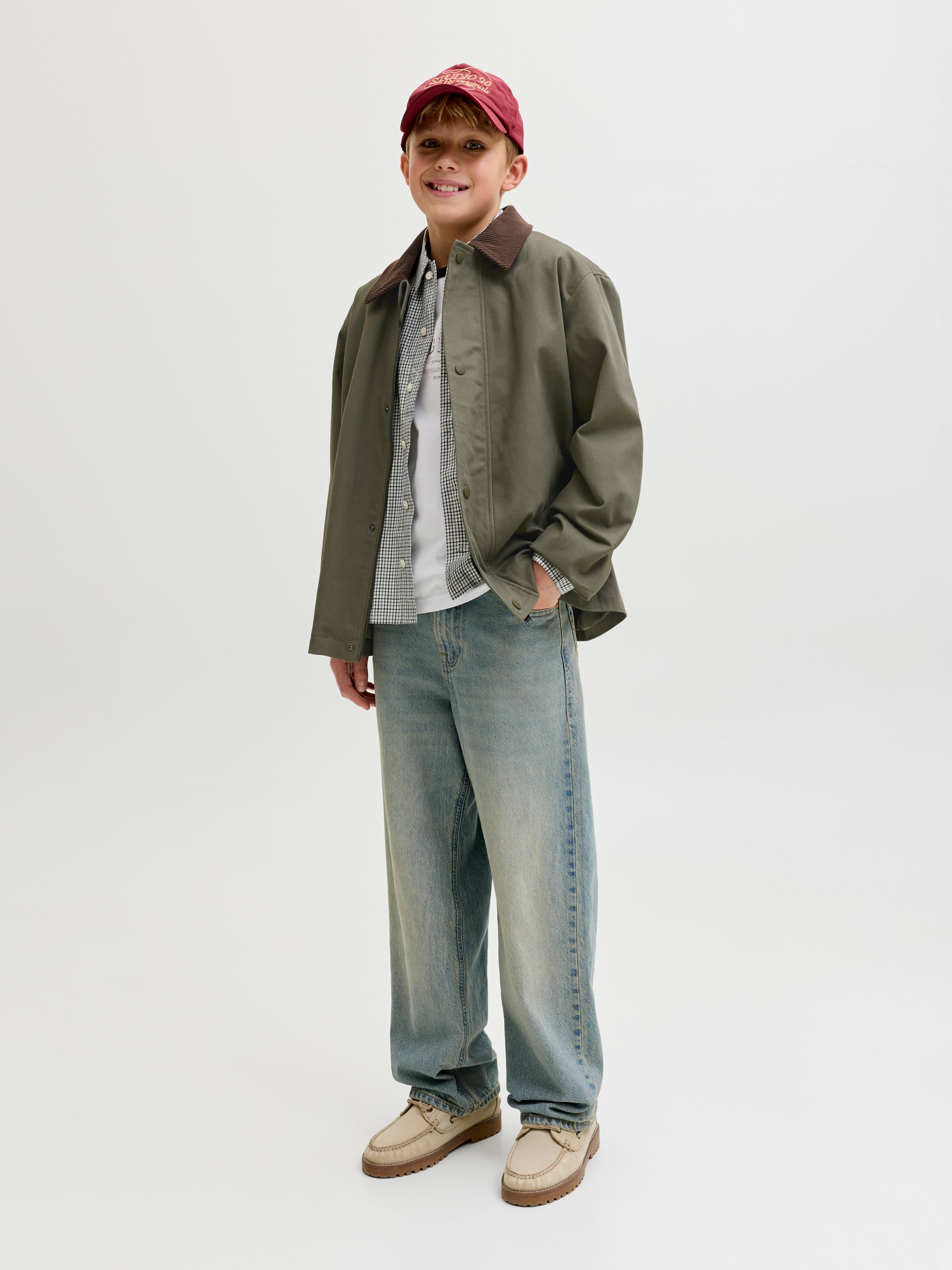 Thumbnail - Jacke Junior