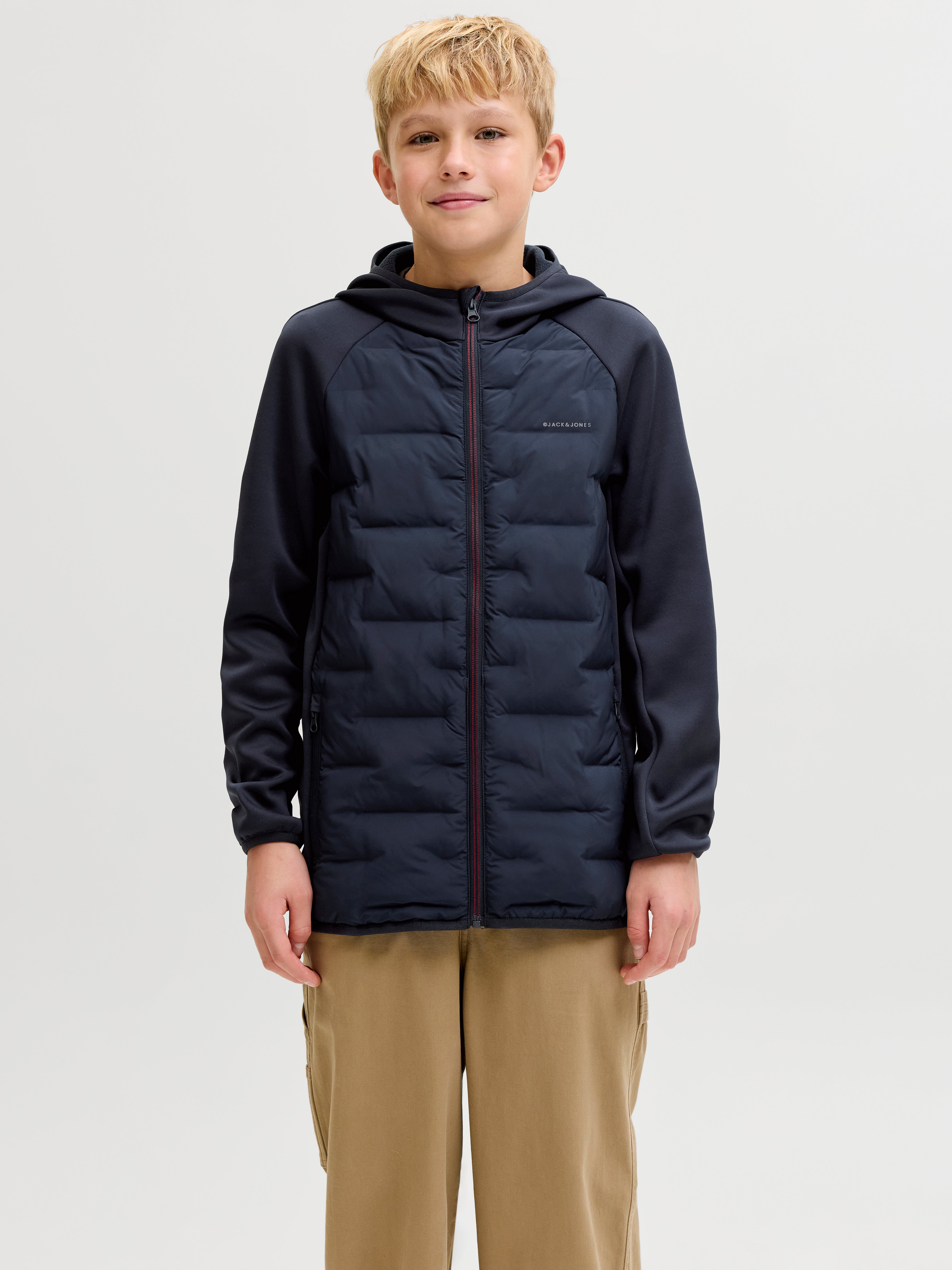Hybridjacke Junior