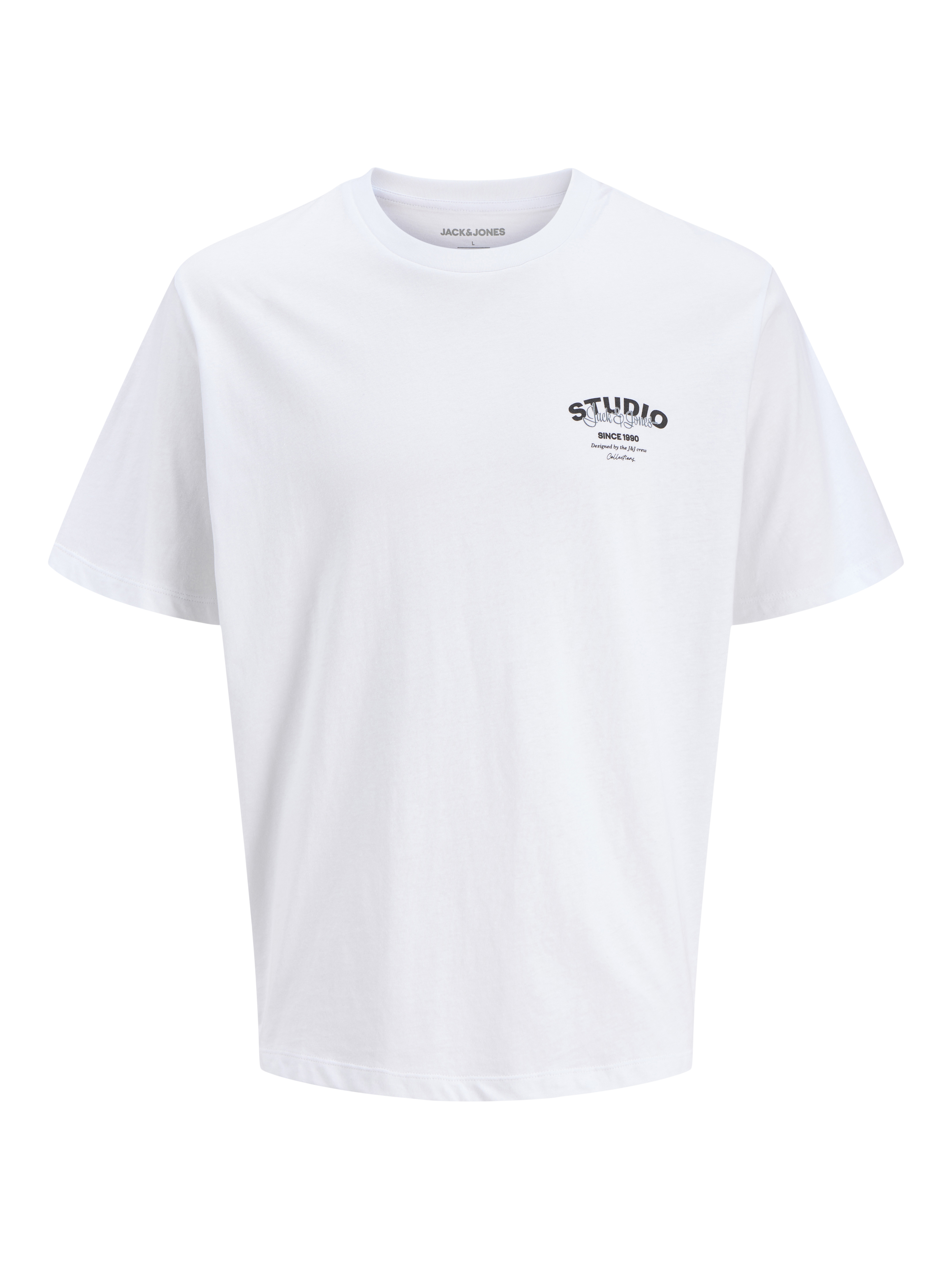 Thumbnail - Plus Size 3er-pack Gedruckt T-shirt