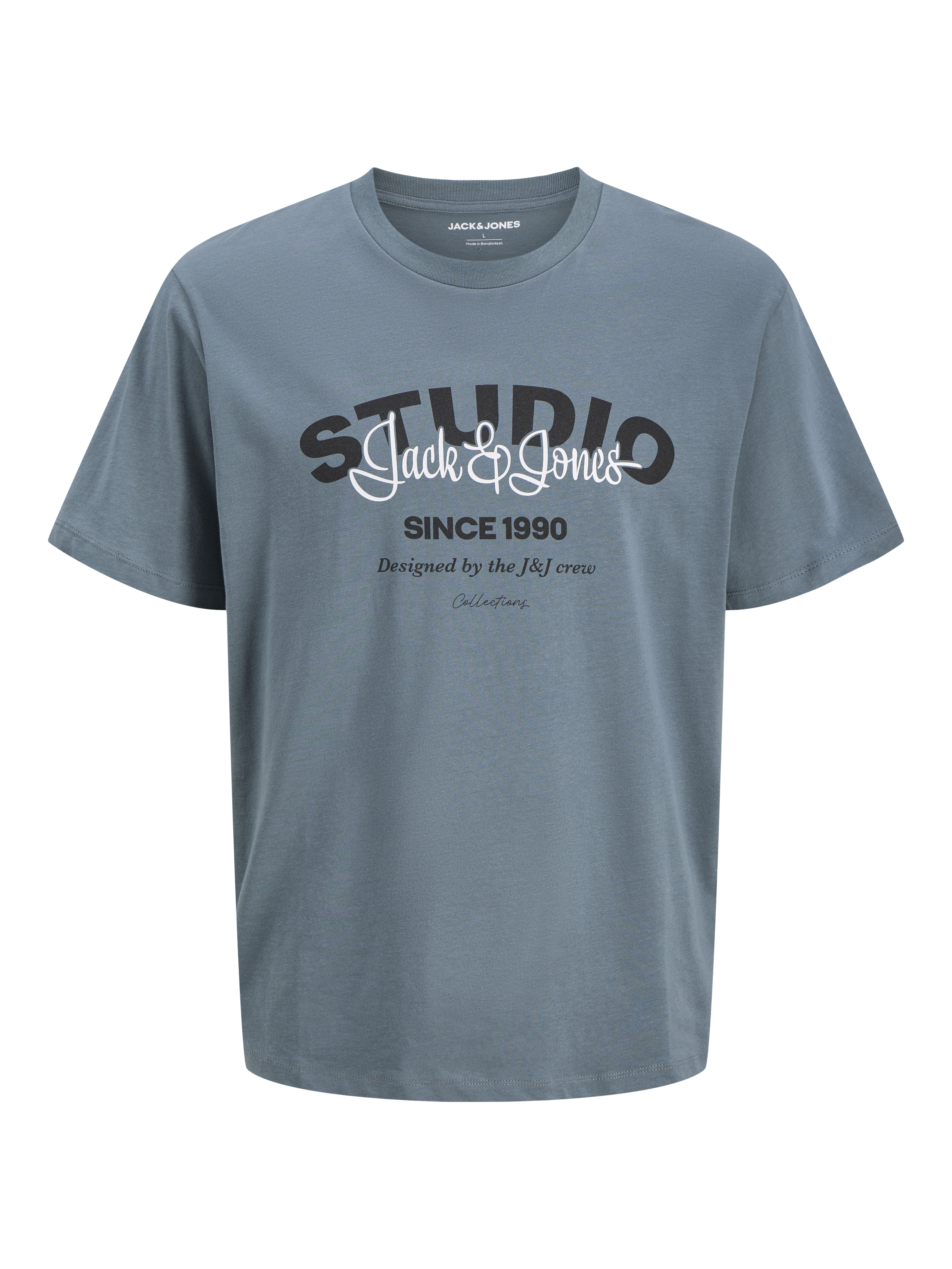 Plus Size 3er-pack Gedruckt T-shirt