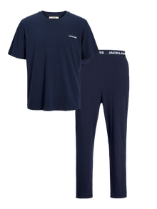 Jack & Jones Plus Size Ensemble loungewear -Navy Blazer - 12289059