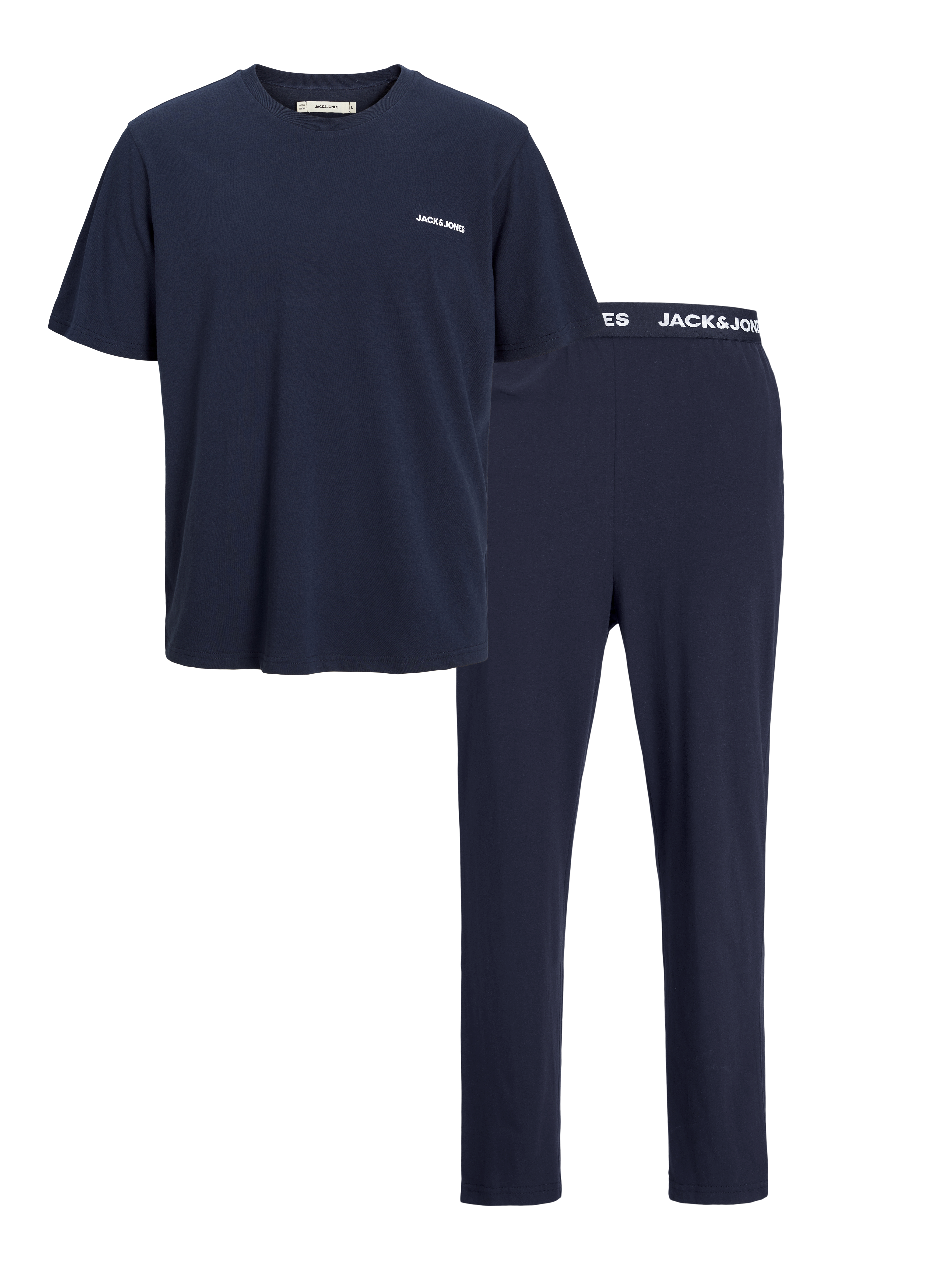 Plus Size Loungewear Set