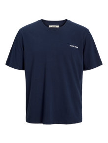 Jack & Jones Plus Size Loungewear set -Navy Blazer - 12289059