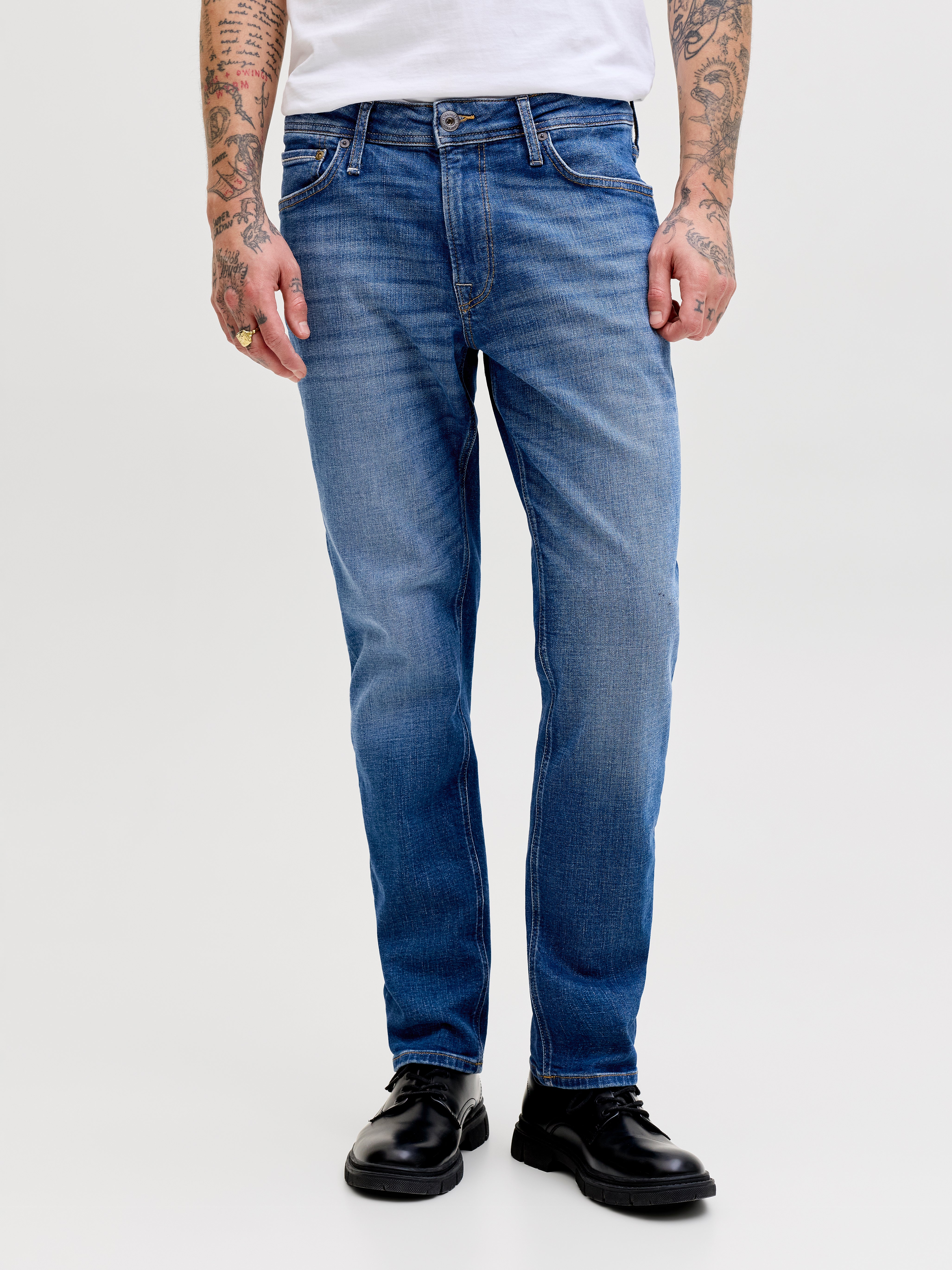 Jjiclark Jjorginal Jos 478 Noos Regular Fit Jeans