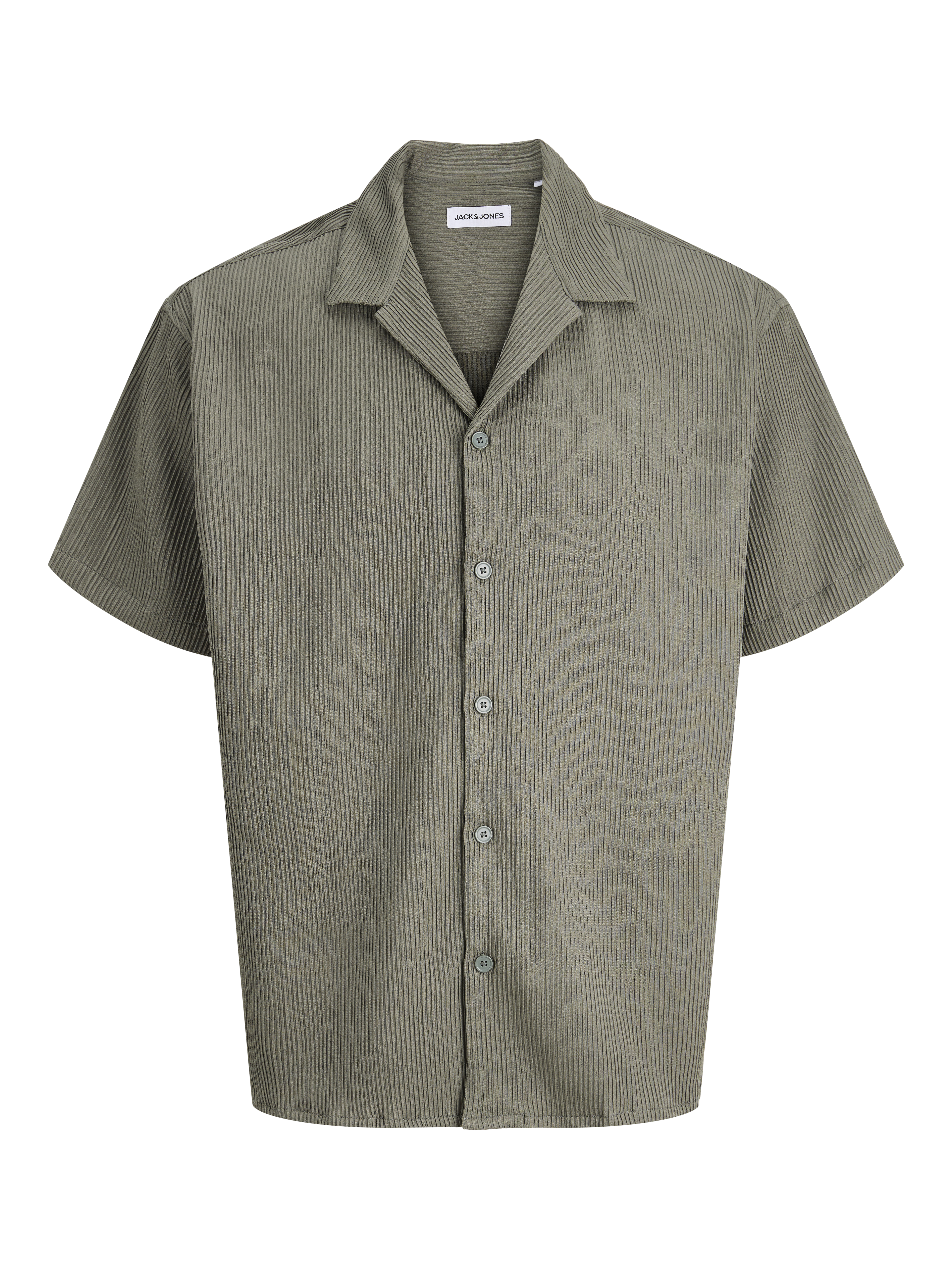 Thumbnail - Loose Fit Hawaii-hemd